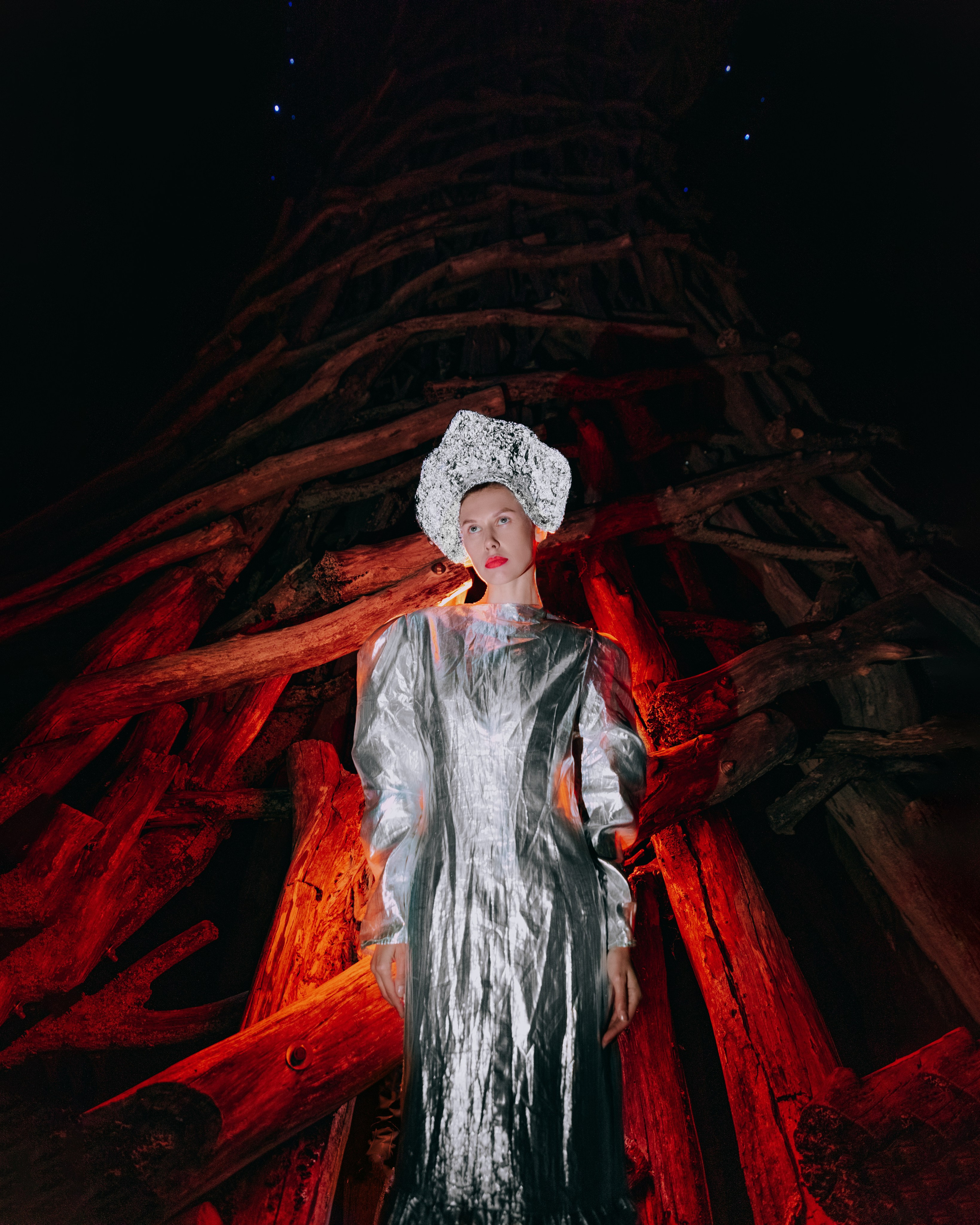 “Guiding star”. Art & Fashion фотограф Москва Анна Курмаева