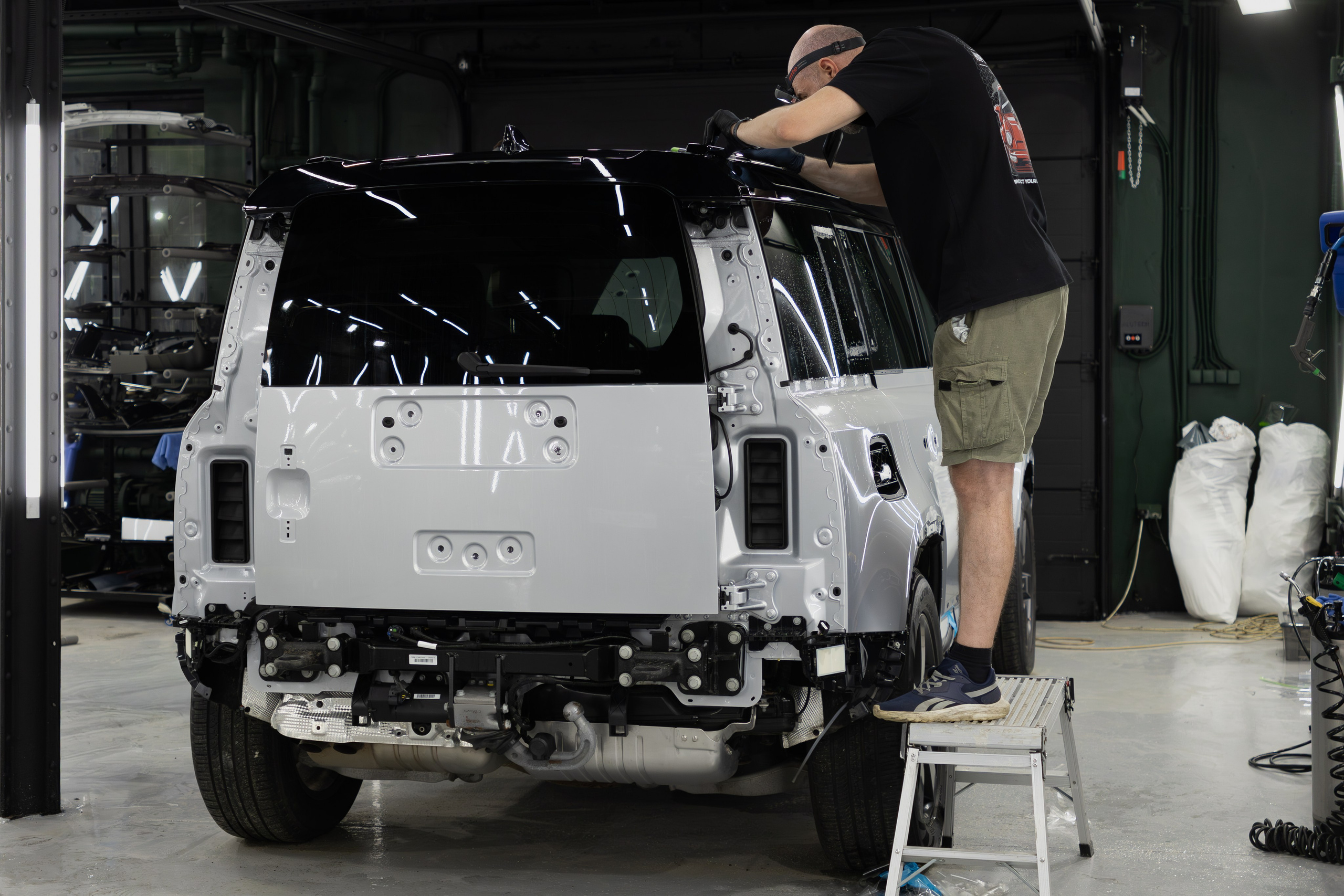 Saint Performance. Photo-nk