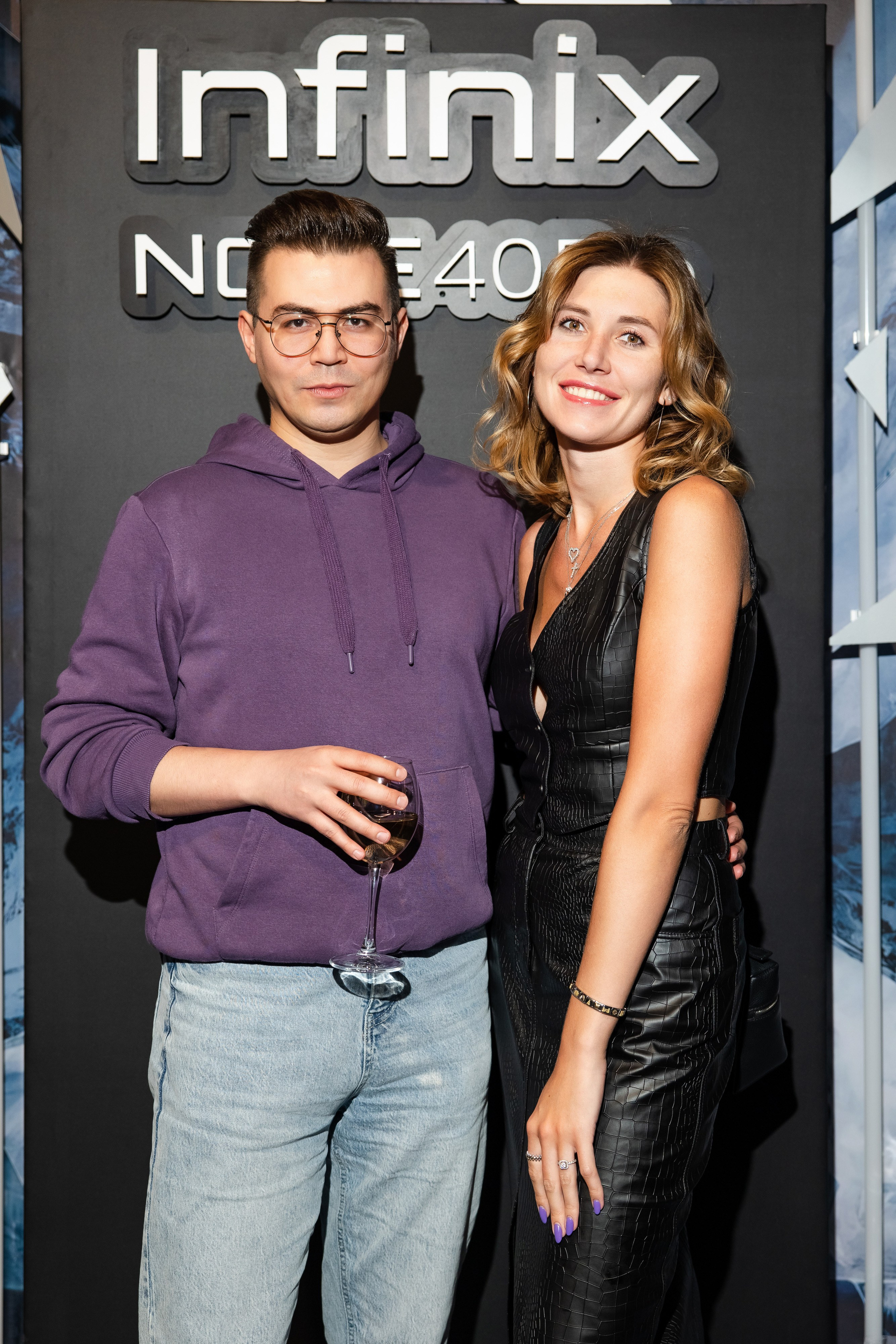 Презентация Infinix. Свадебный репортажный фотограф в Москве