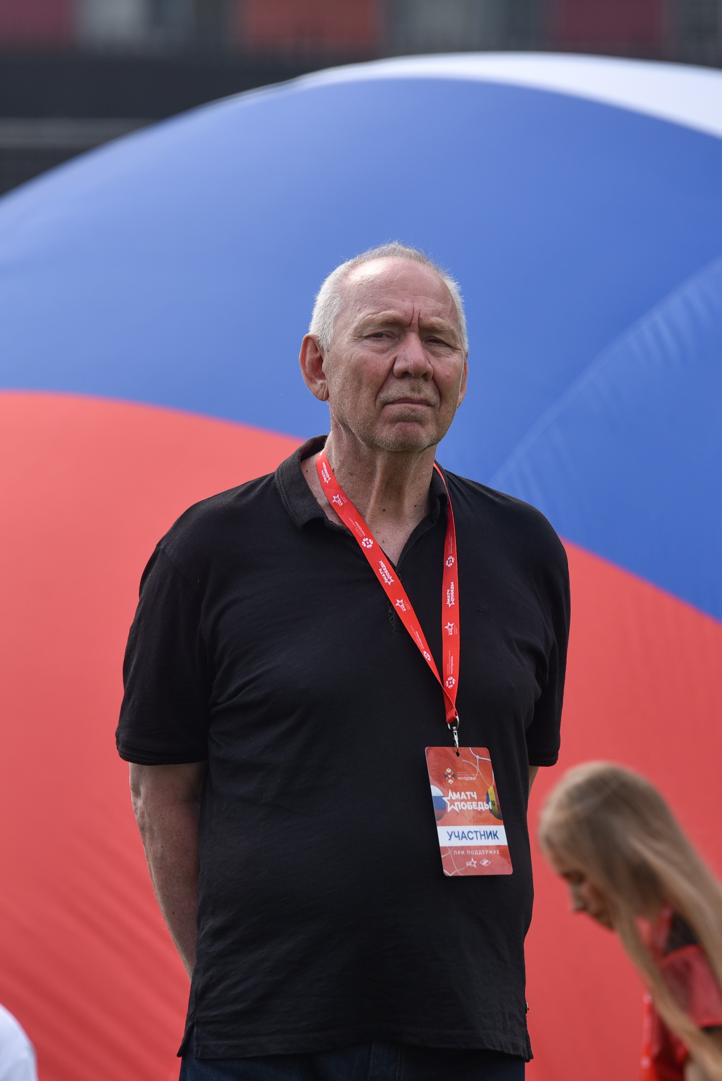 Матч Победы — Легенды «Спартака» против сборной Молдавии. Главная