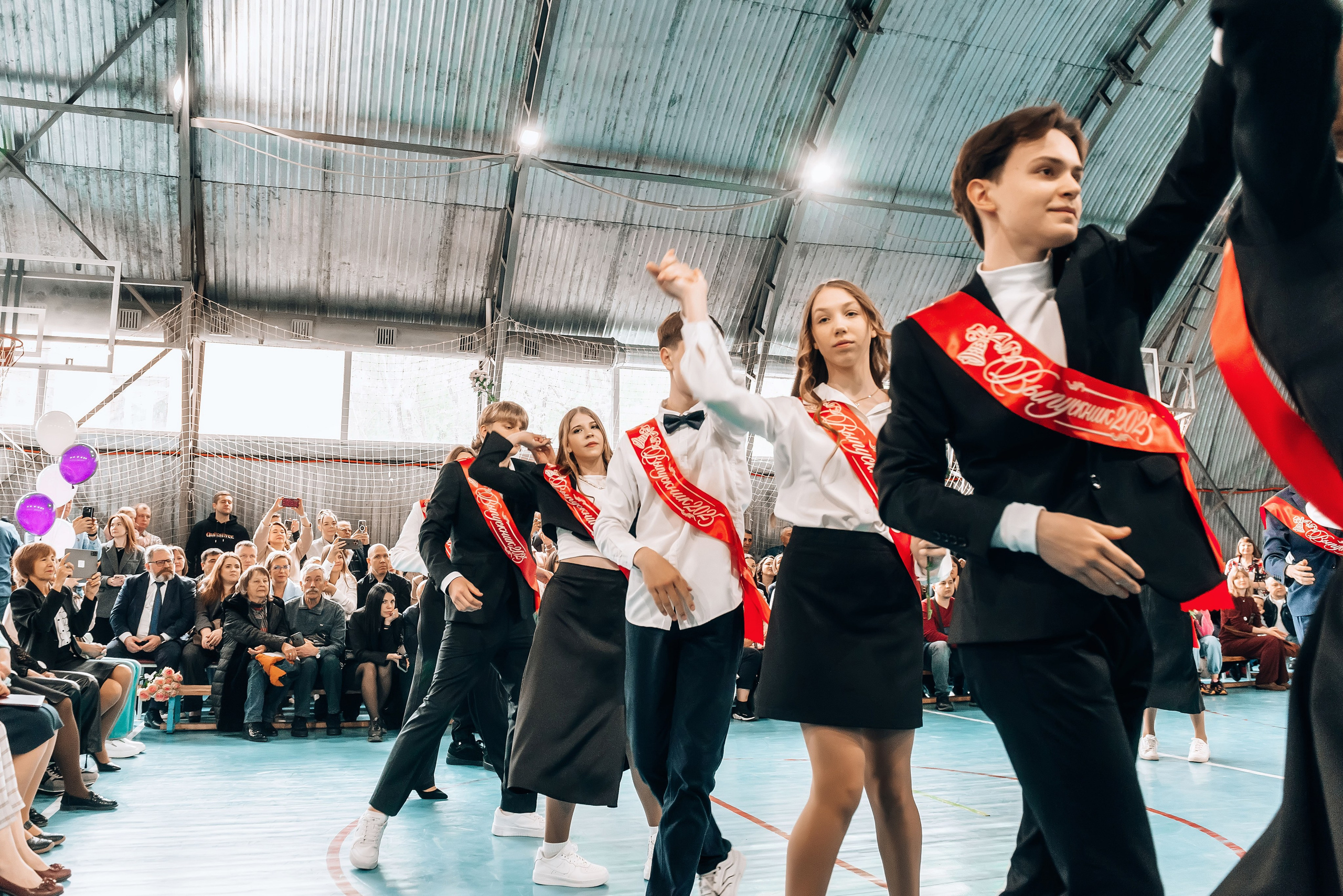 Последний звонок_ГРК_2025. Школьный, фэшн фотограф в Тюмени и в России Ирина Королева