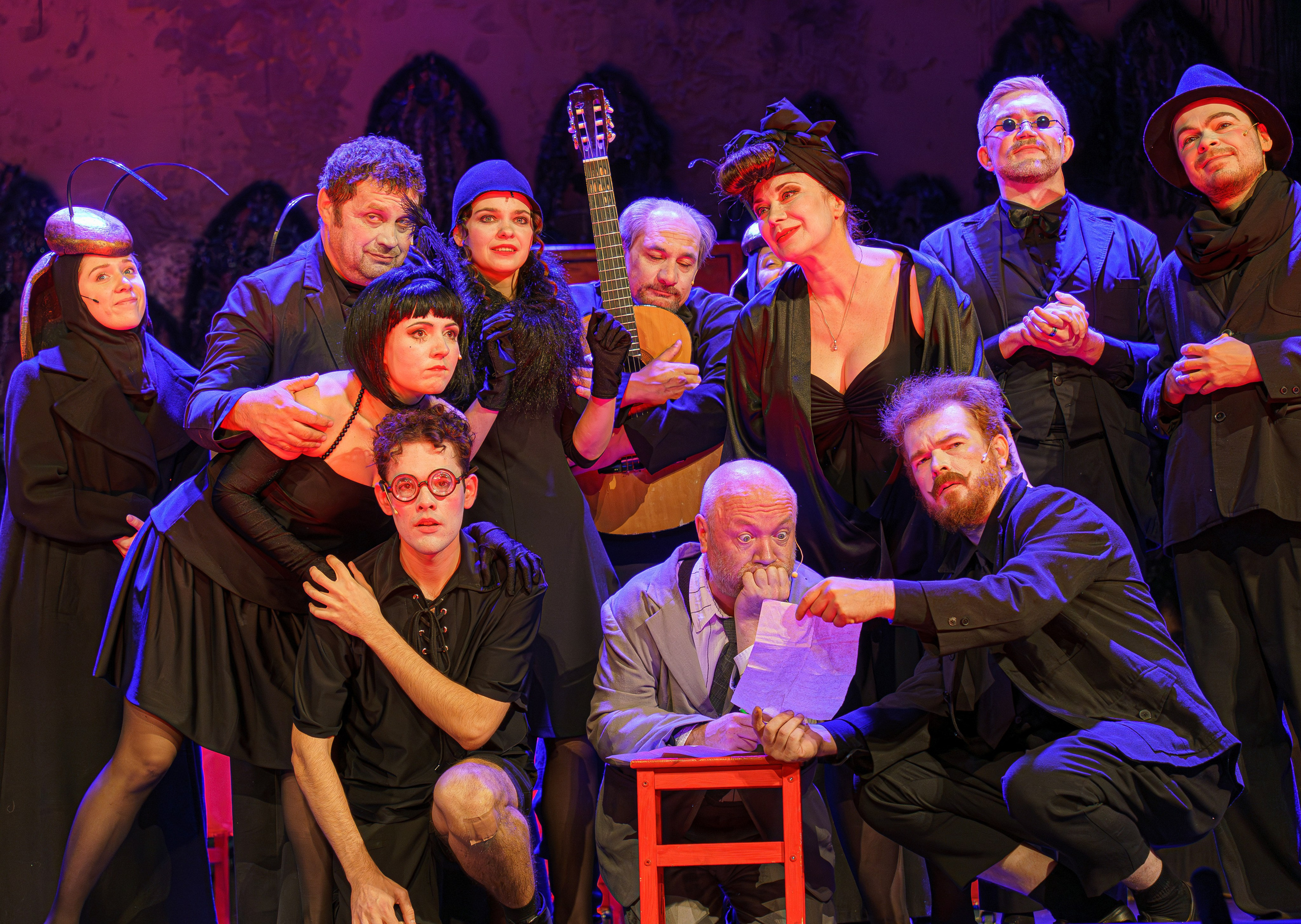 Жизнь прекрасна. Антон Катушенок — фотокорреспондент города Набережные Челны