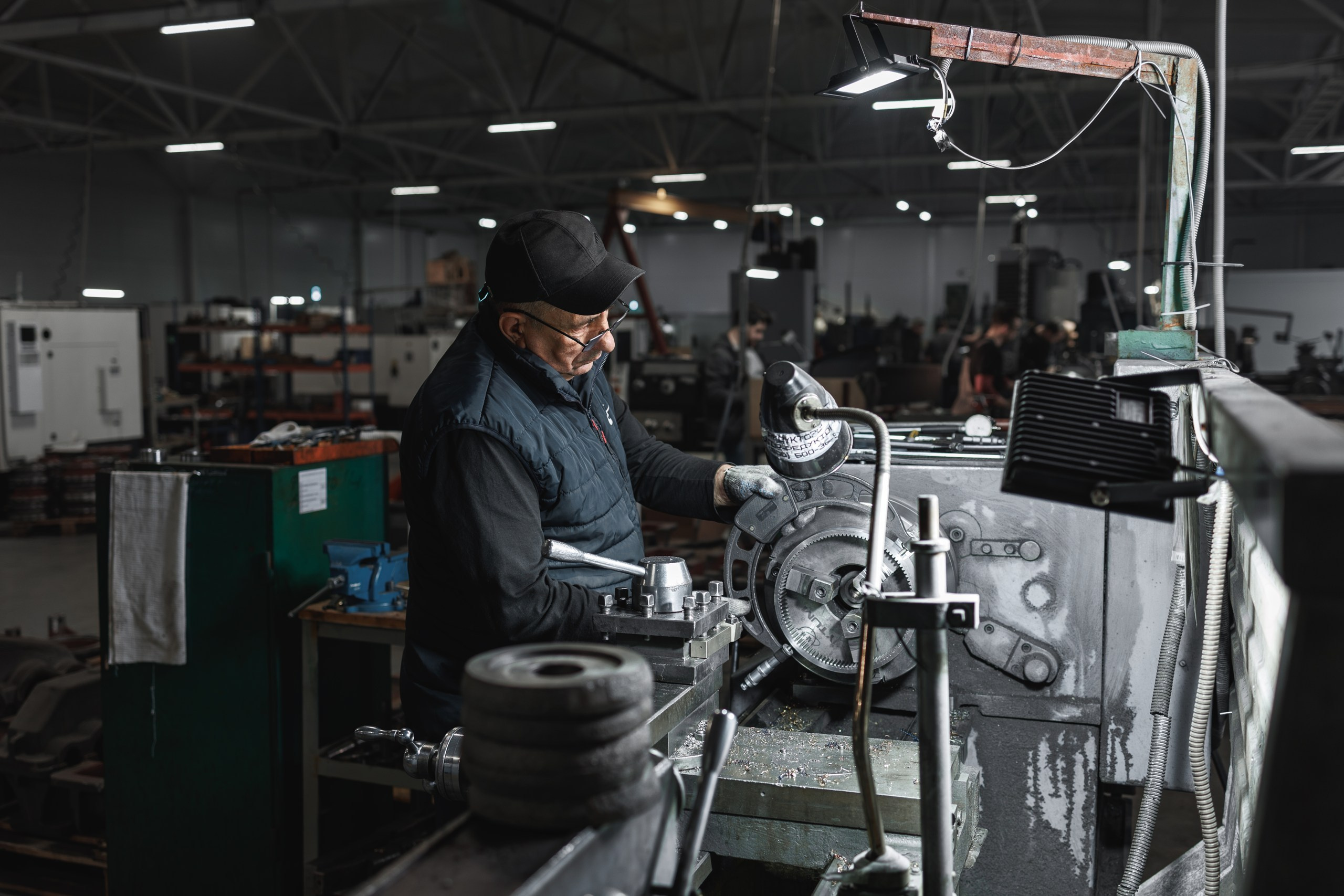 Профессиональный фотограф в Воронеже - Рекламная съемка