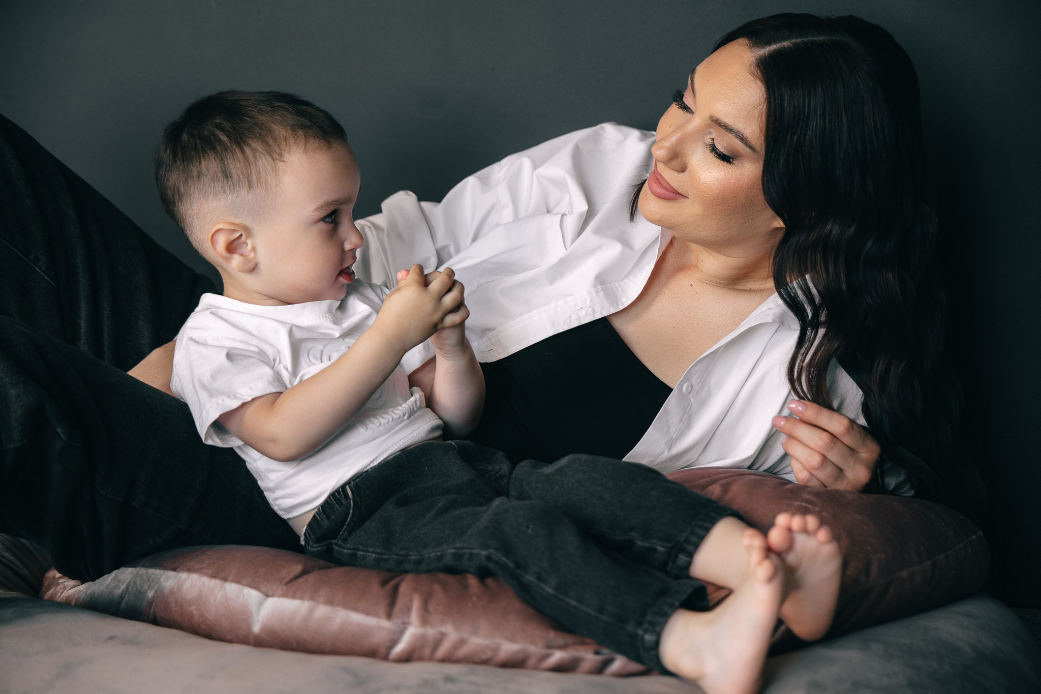 Emil 2 Year. Свадебный и семейный фотограф в Краснодаре Диана Смирнова