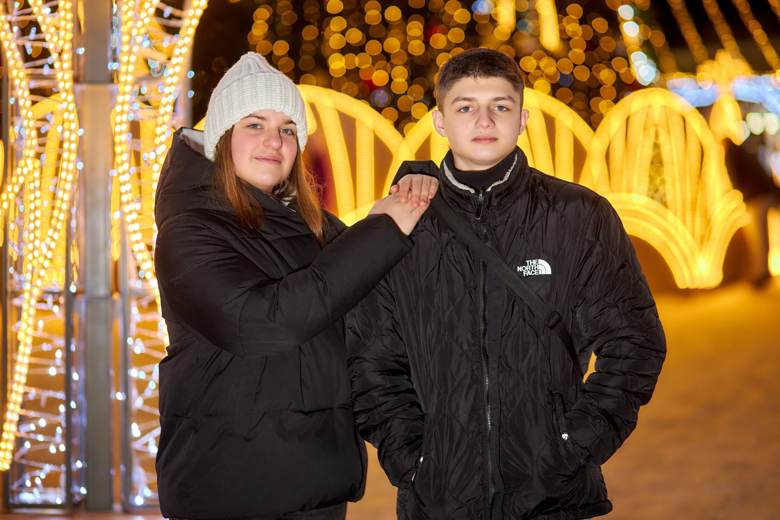 Старшие общие. Школьный фотограф Леонова Наталия
