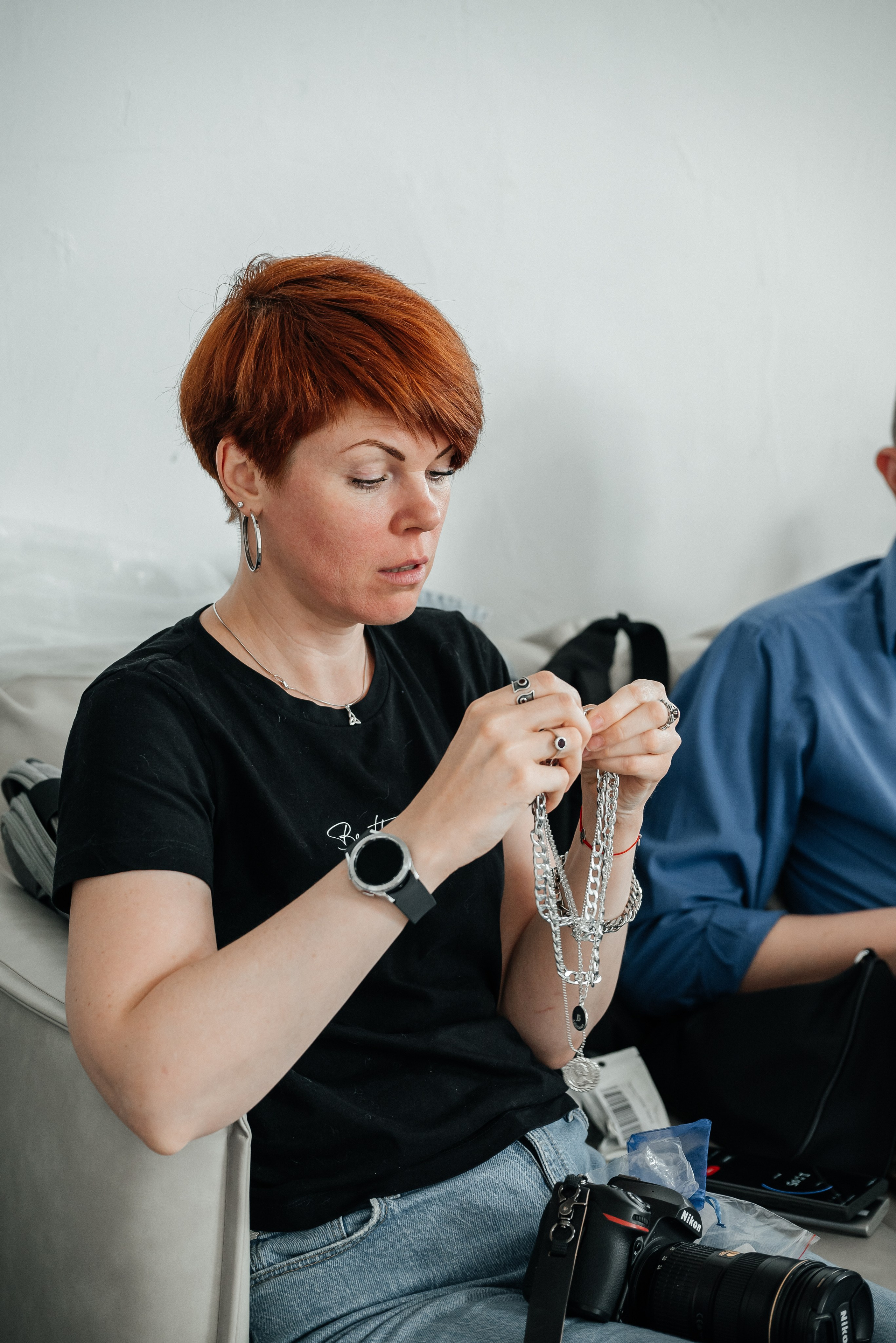 Репортаж с воркшопа