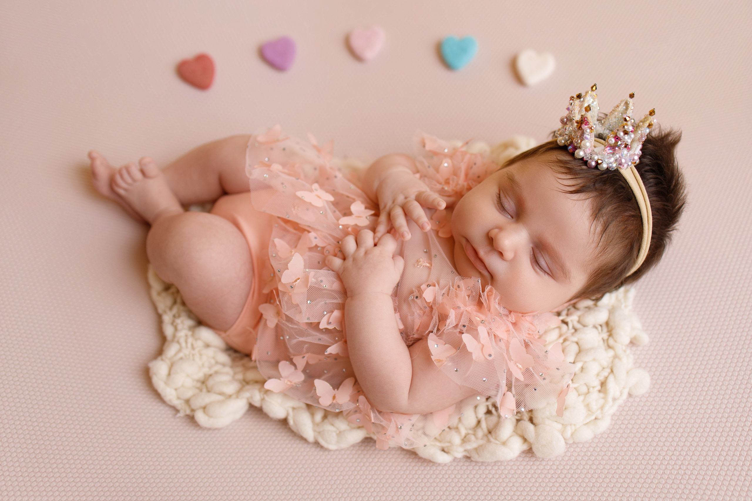 Новорождённые. Фотограф новорождённых в Москве и МО