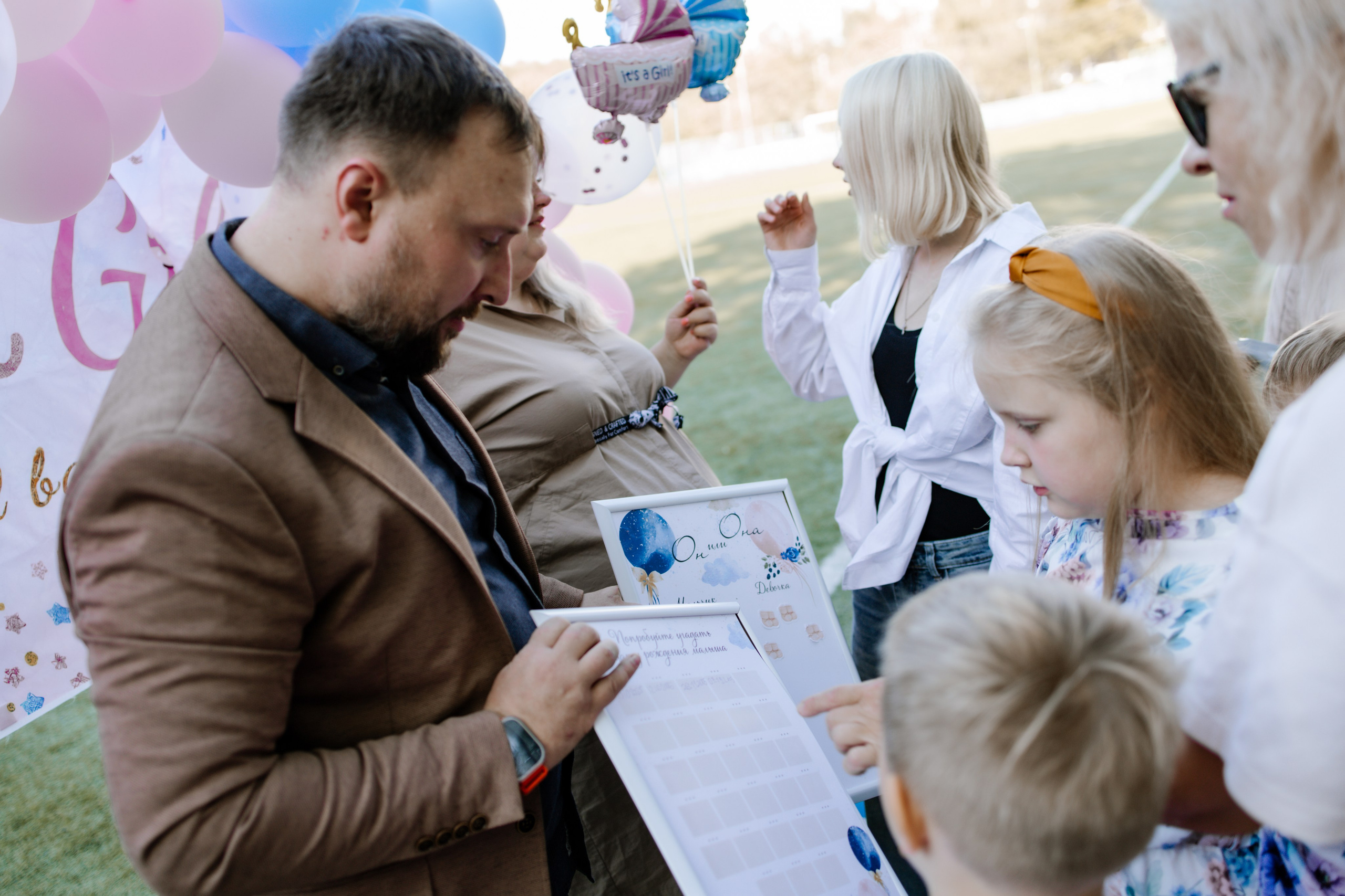 Гендерпати. Фотограф новорождённых в Москве и МО