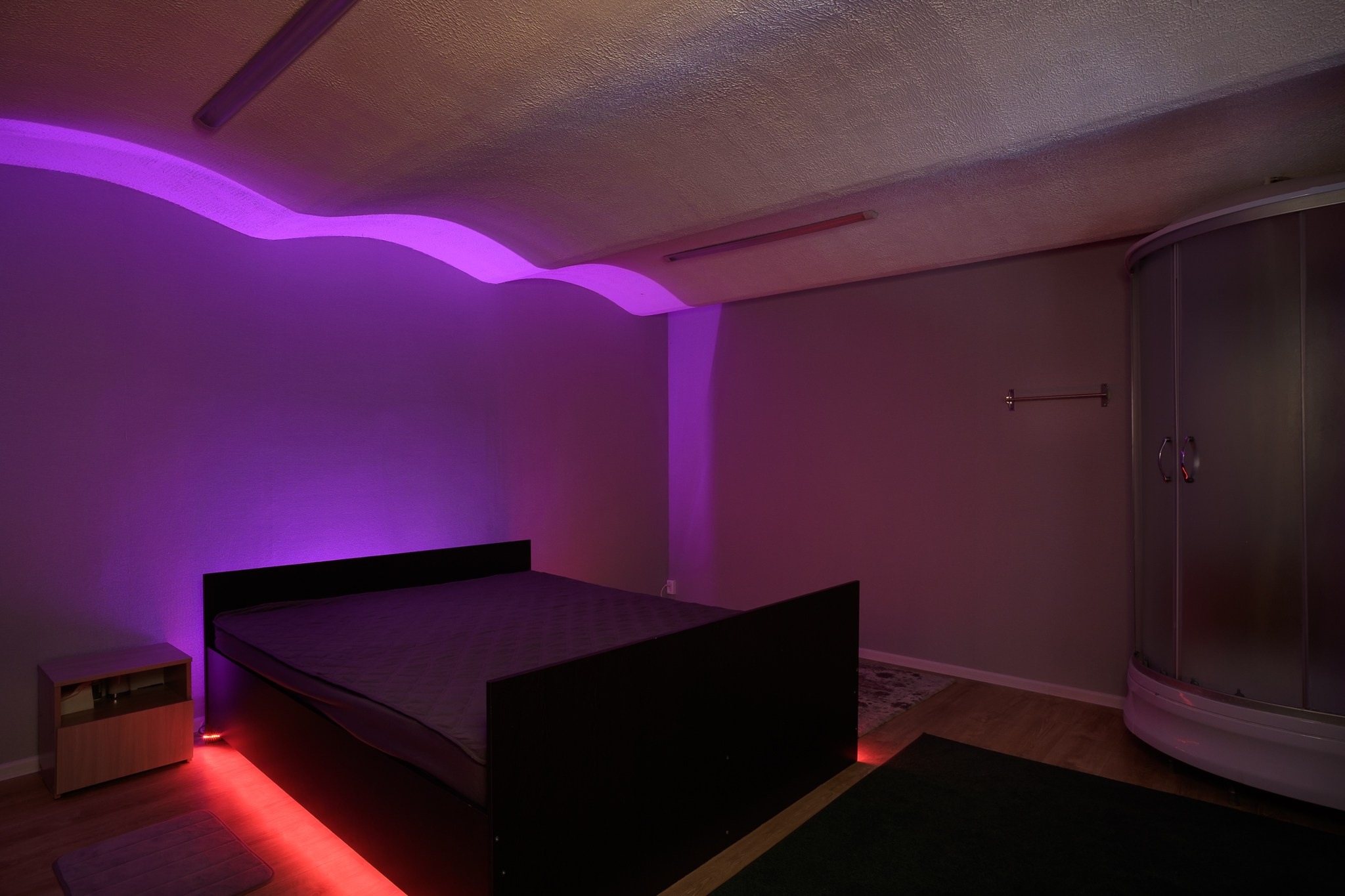 Интерьер салона Рязань. Профессиональный фотограф Борис Флорин