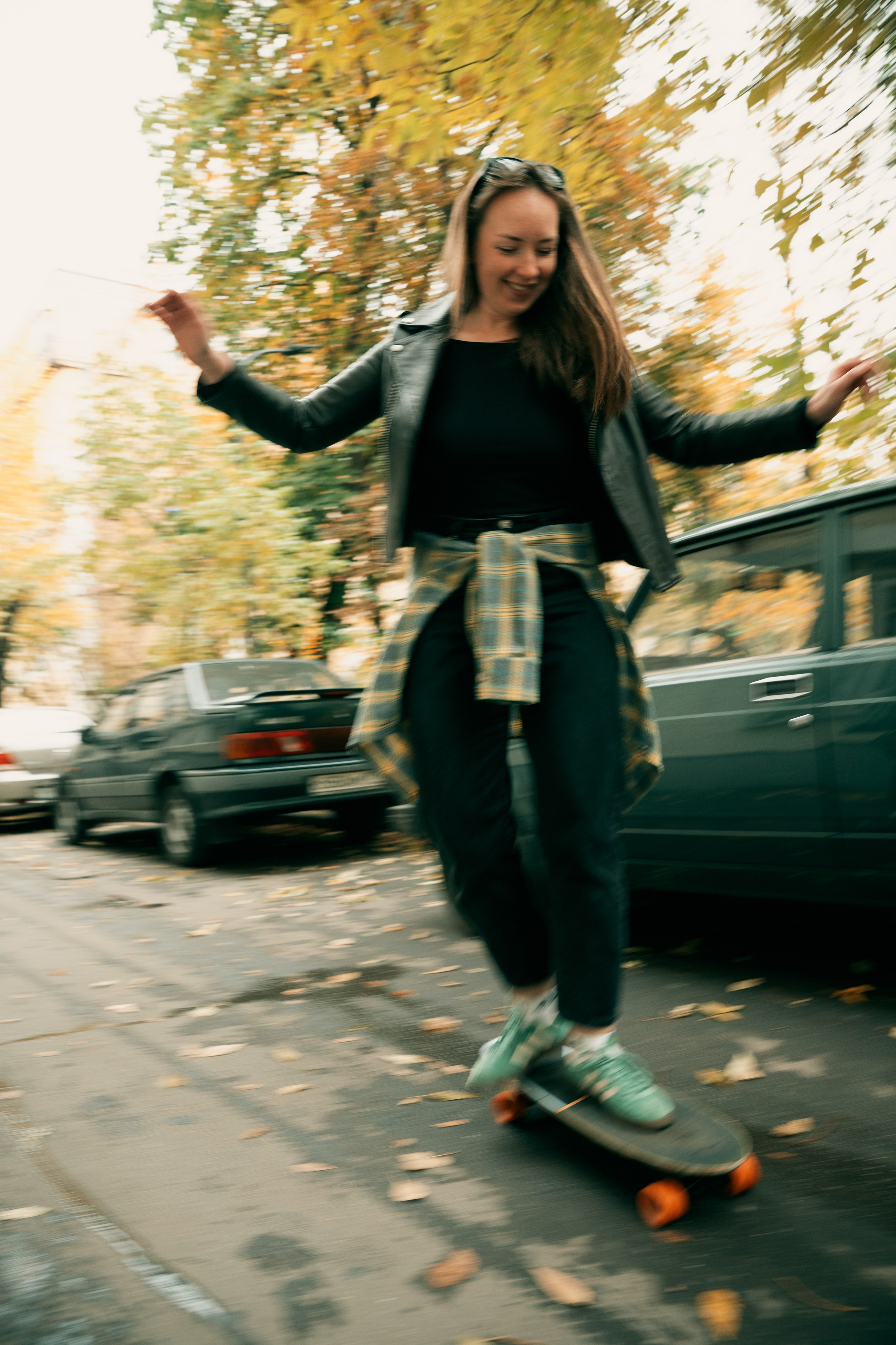 Оля на Спортивной. Семейный и детский фотограф в Москве