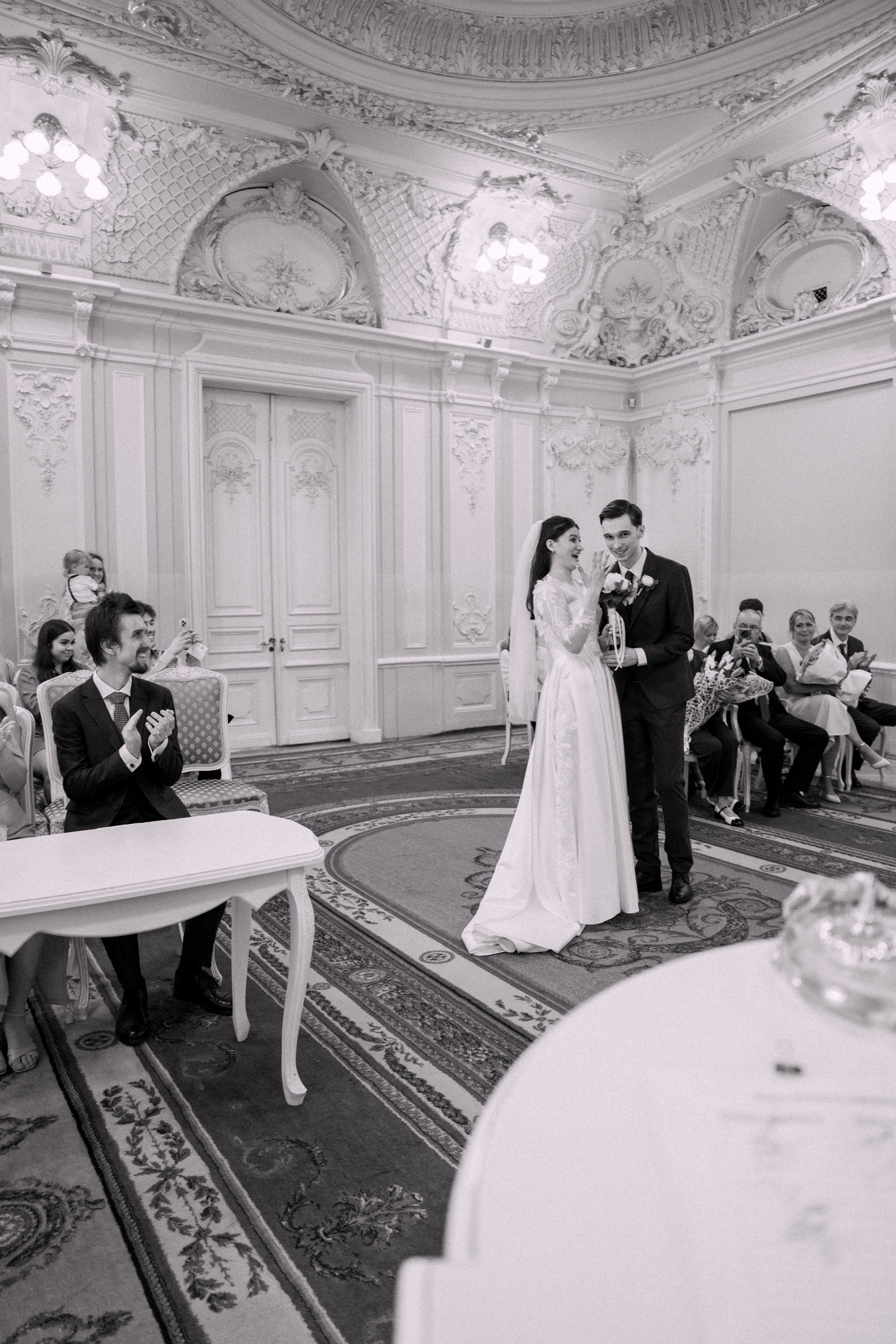 Павел & Екатерина. Питерский фотограф