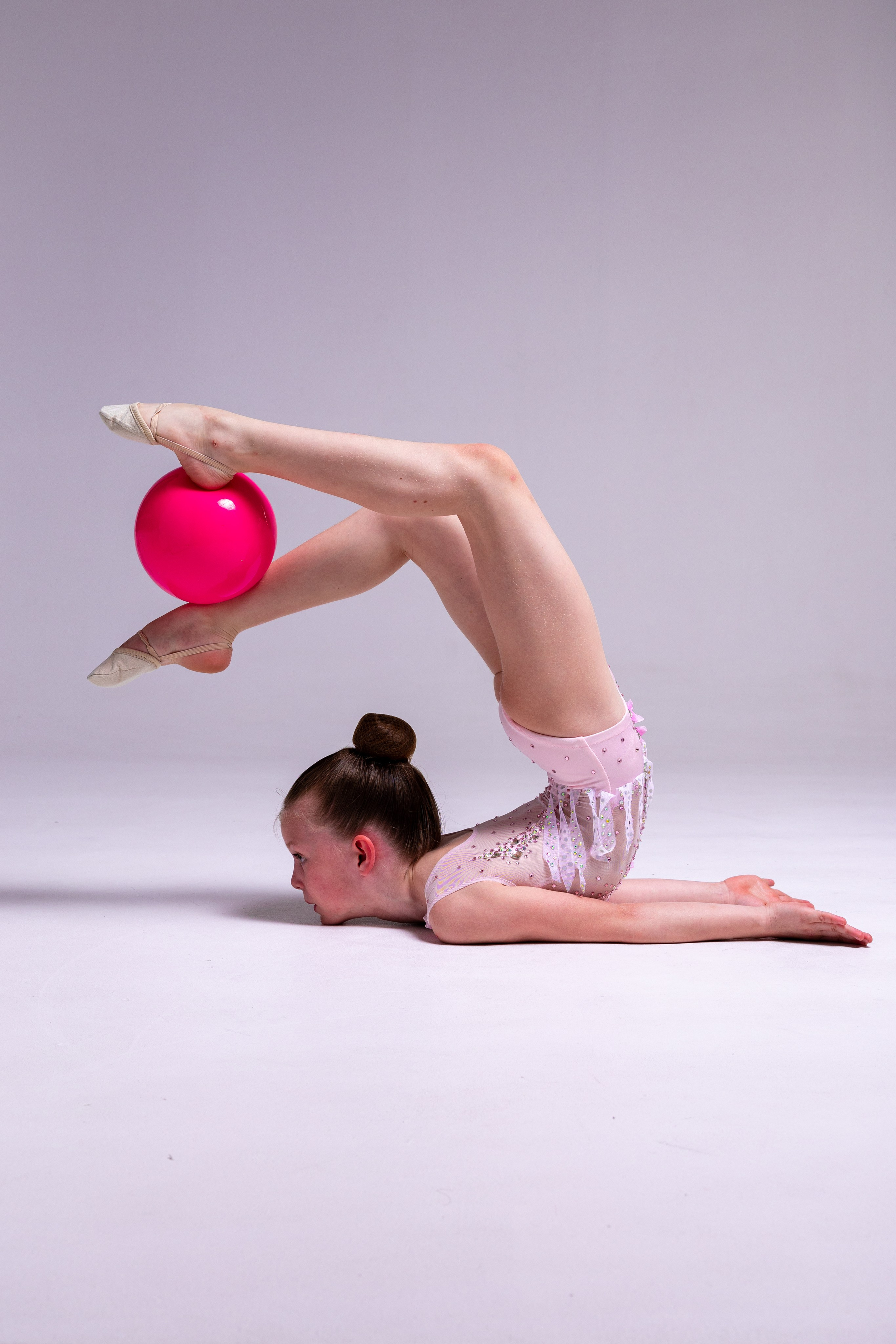 Художественная гимнастика. Питерский фотограф