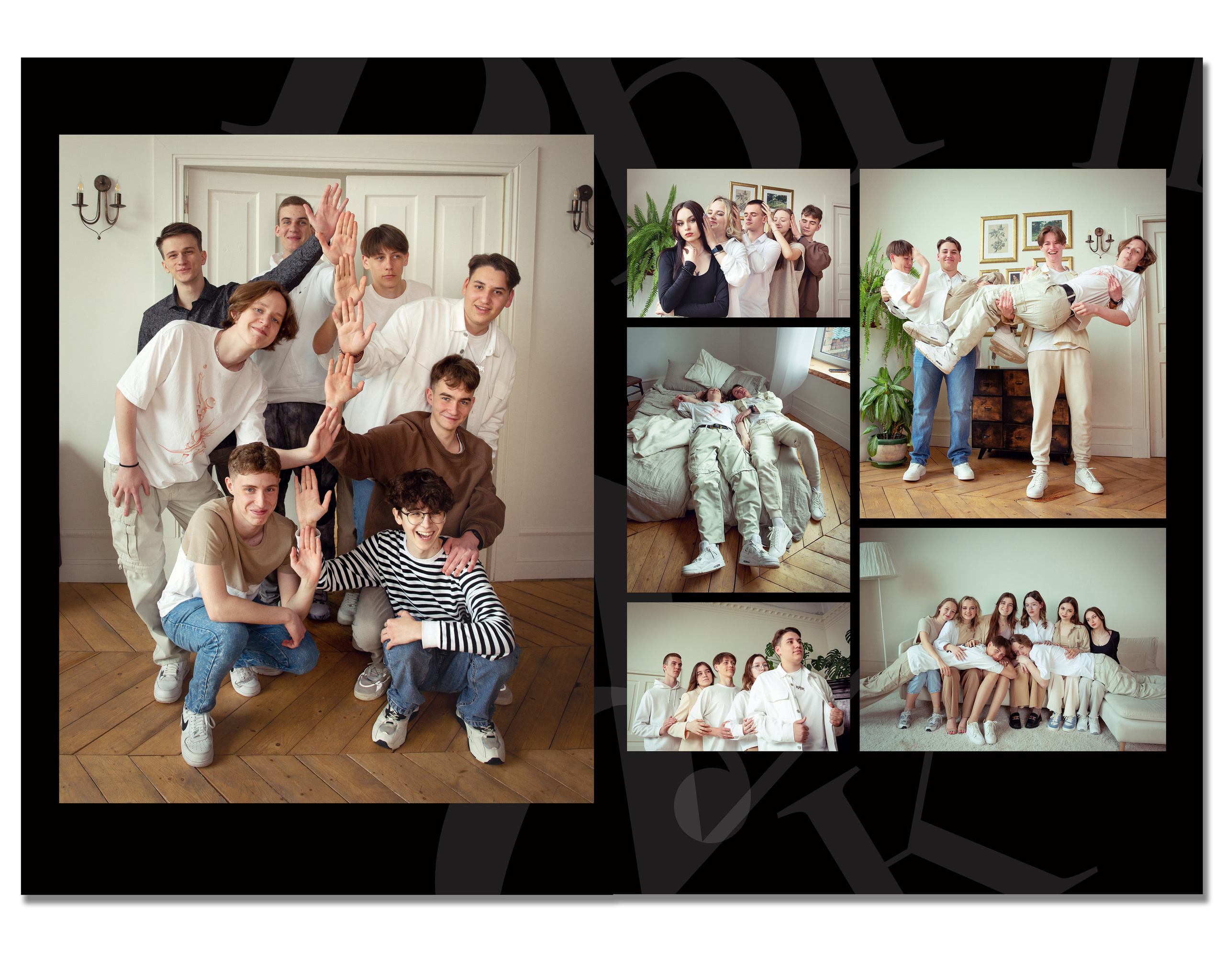 9-11 класс. Школьные фотоальбомы, фотосессии, шаблоны фотокниг, школьный фотограф