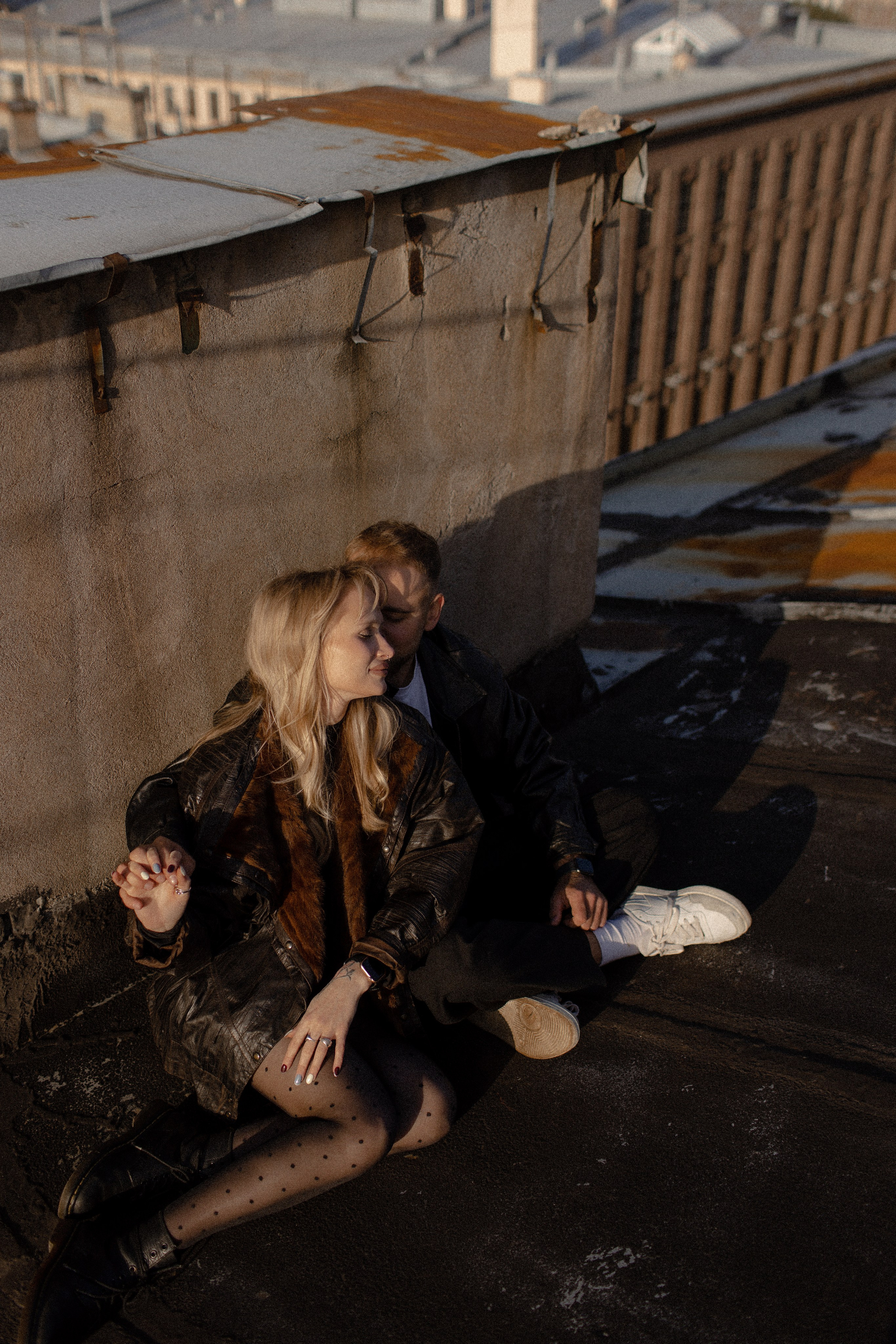 Ева и Сергей. Свадебный и семейный фотограф Дарья Поезжаева в Санкт-Петербурге