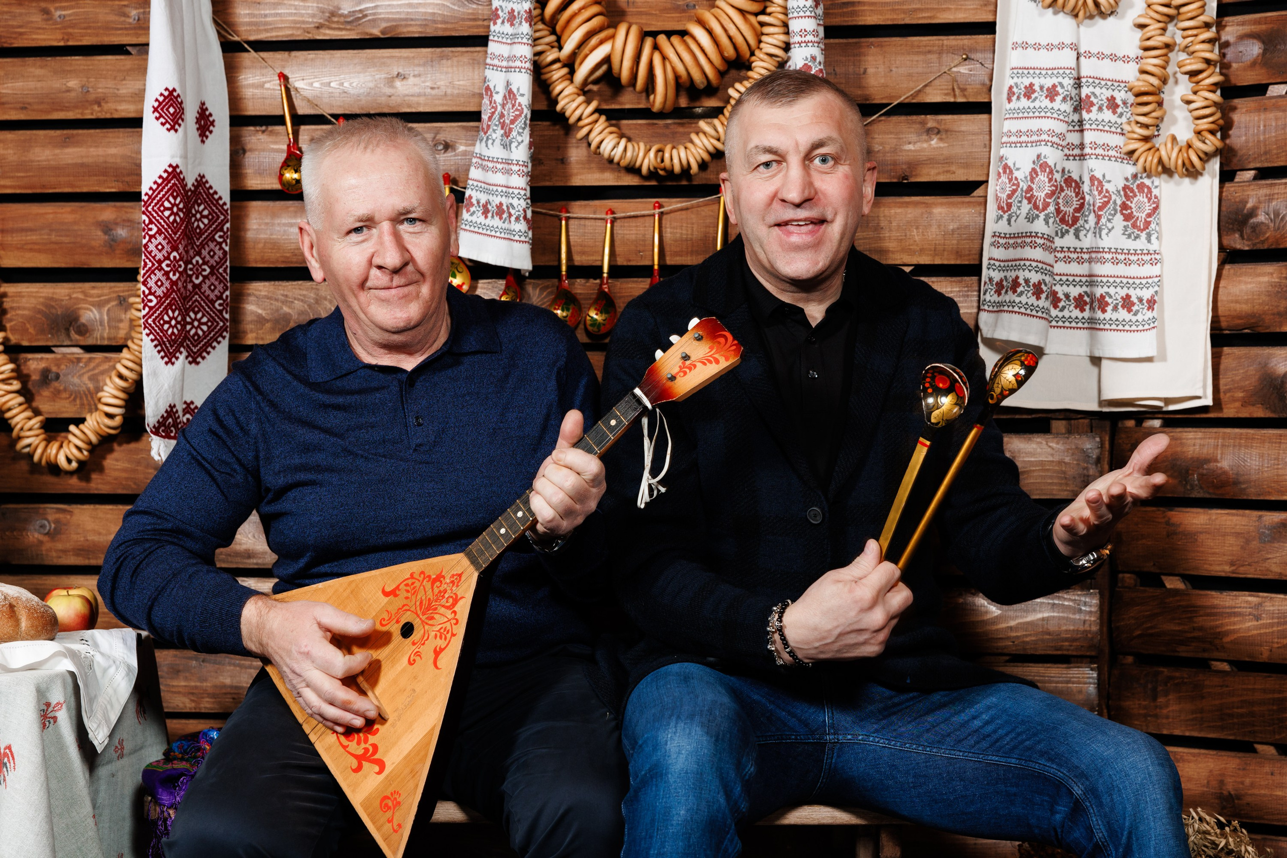 Новогодний корпоратив в ресторане Тройка. Фотограф в Санкт-Петербурге — Сергей Петров