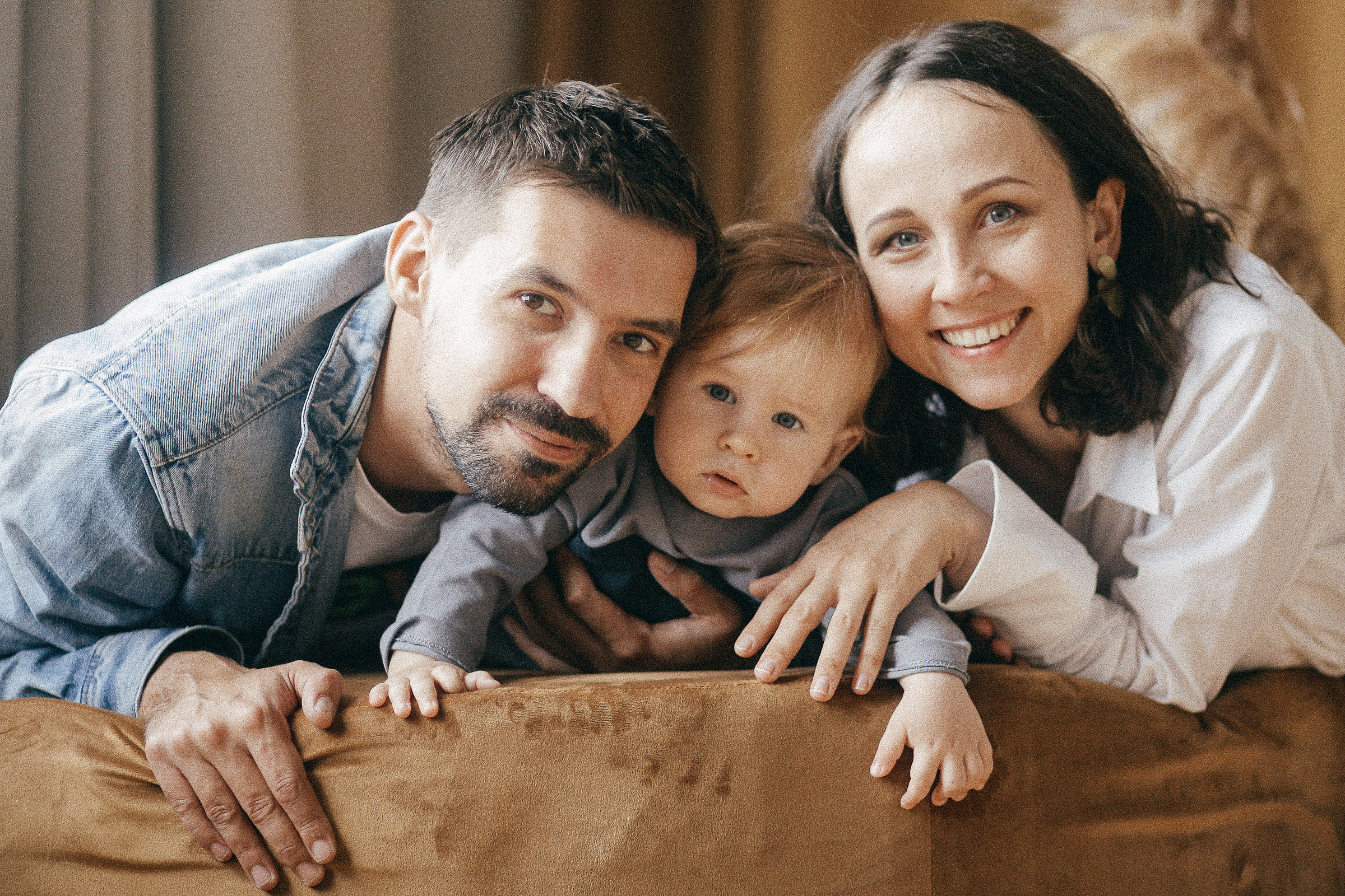 Пчелы 2+1. Эмиль Докторян — Свадебный и семейный фотограф в Краснодаре