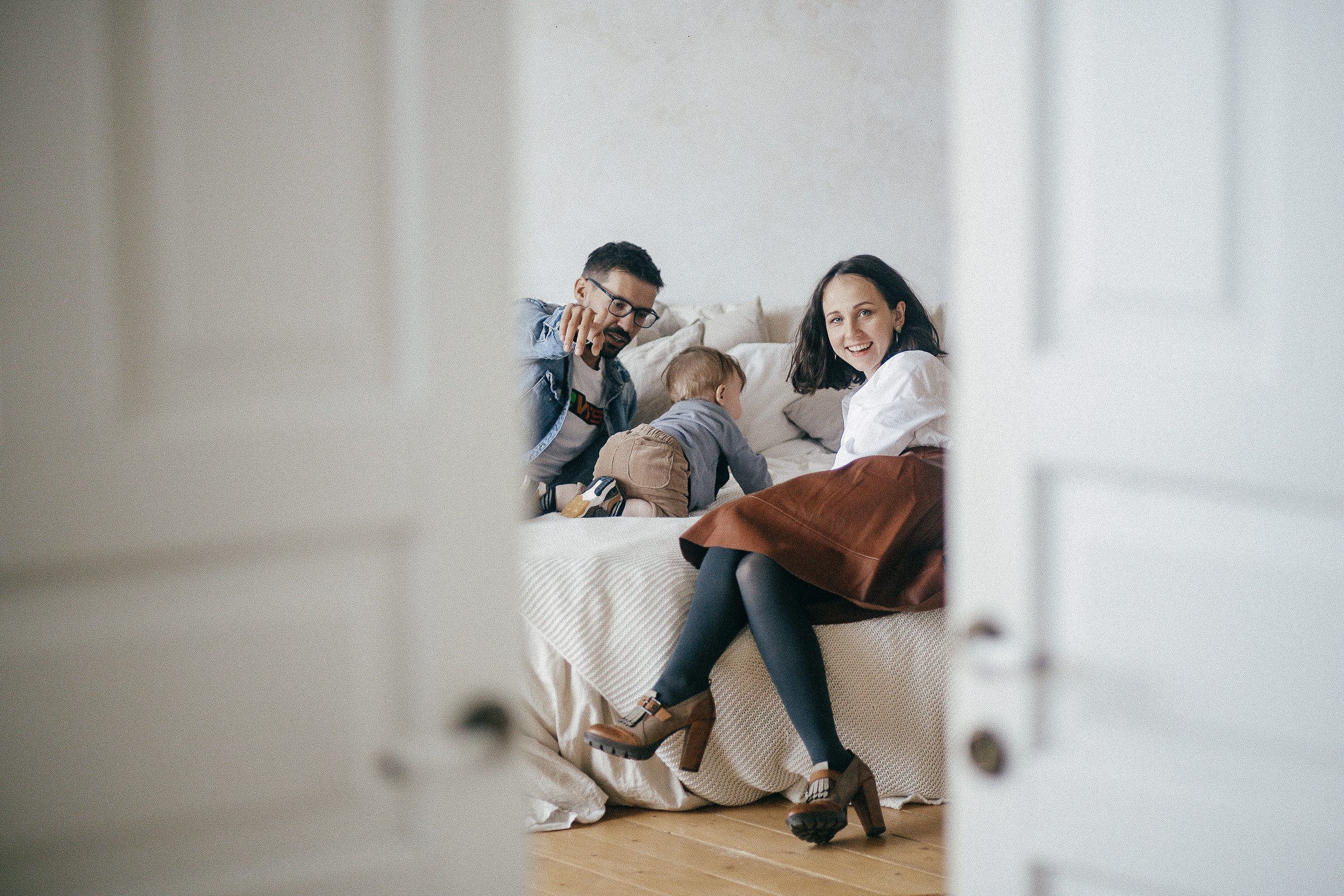 Пчелы 2+1. Эмиль Докторян — Свадебный и семейный фотограф в Краснодаре