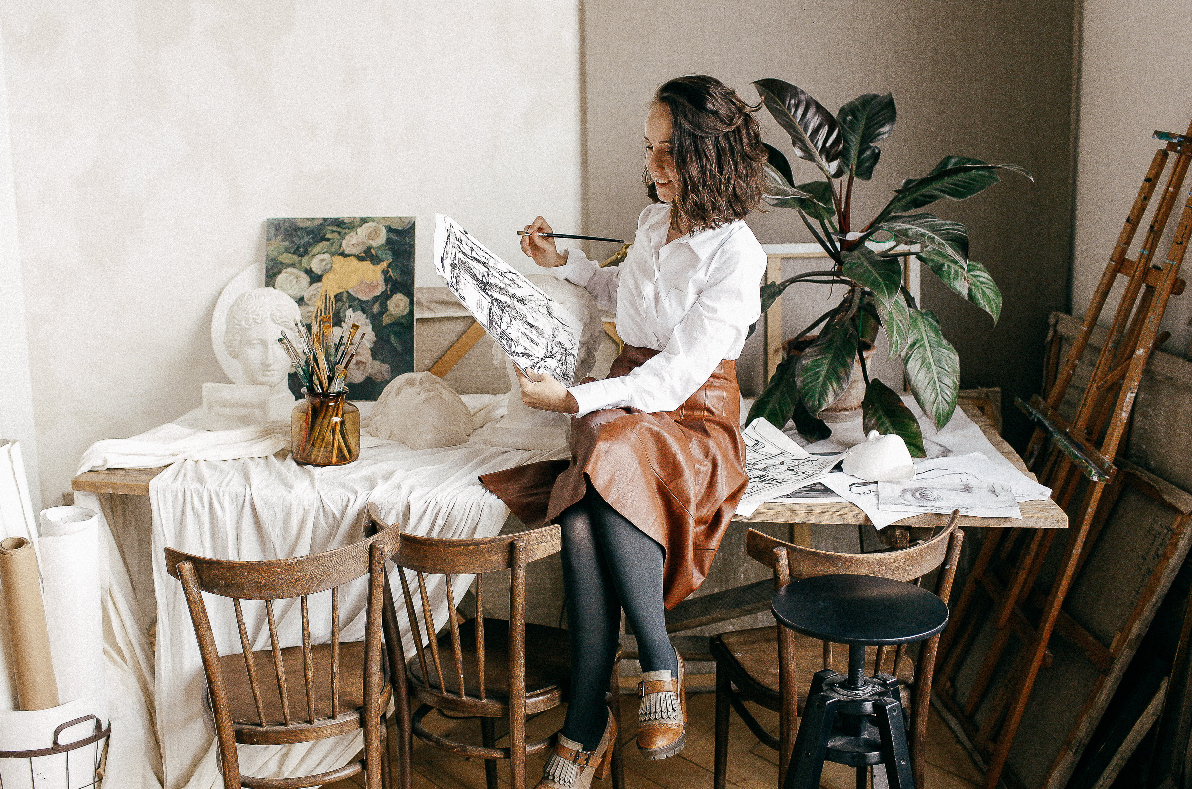 Пчелы 2+1. Эмиль Докторян — Свадебный и семейный фотограф в Краснодаре