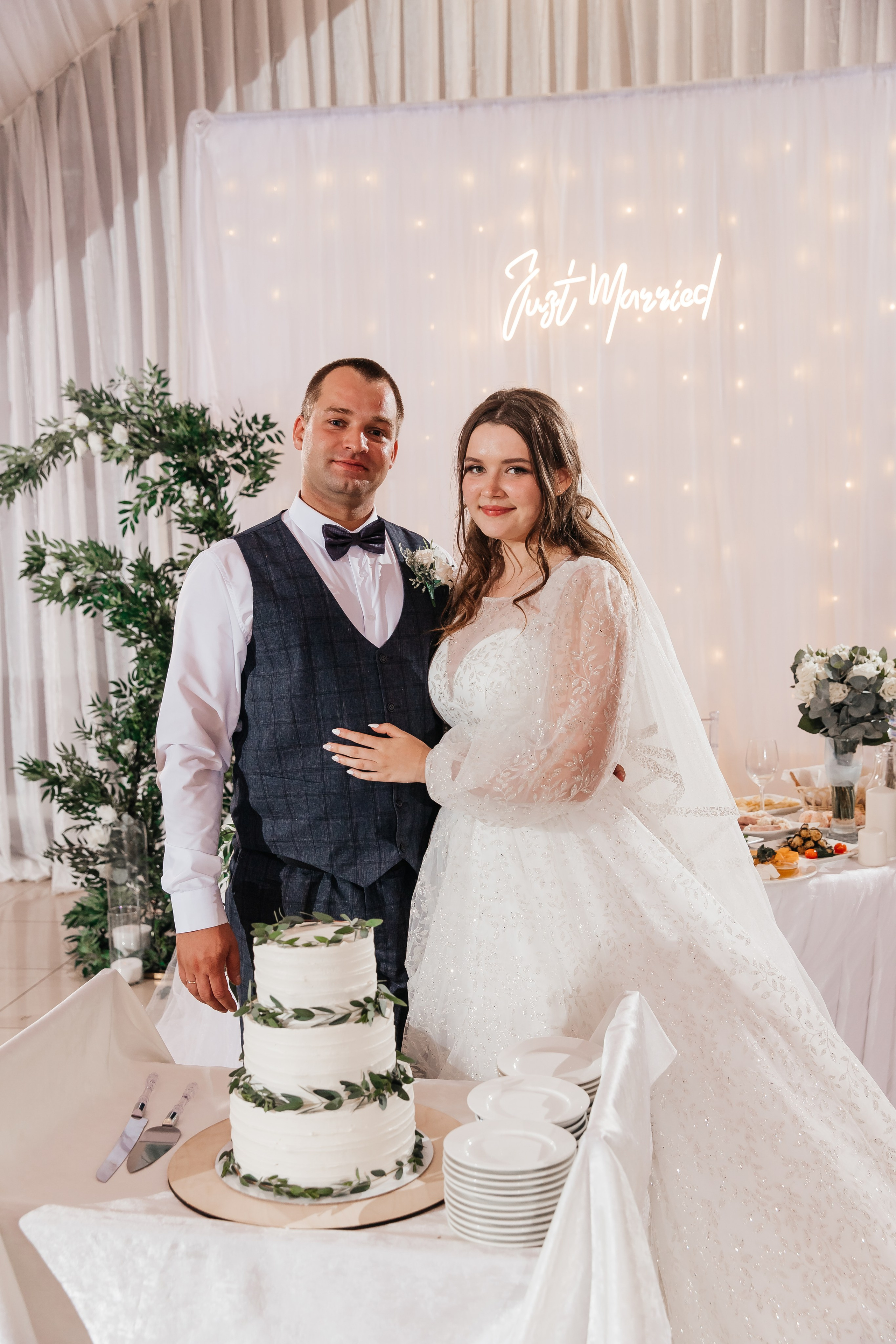 Егор и Алена. Свадебный и семейный фотограф в Арзамасе Давыденкова Яна