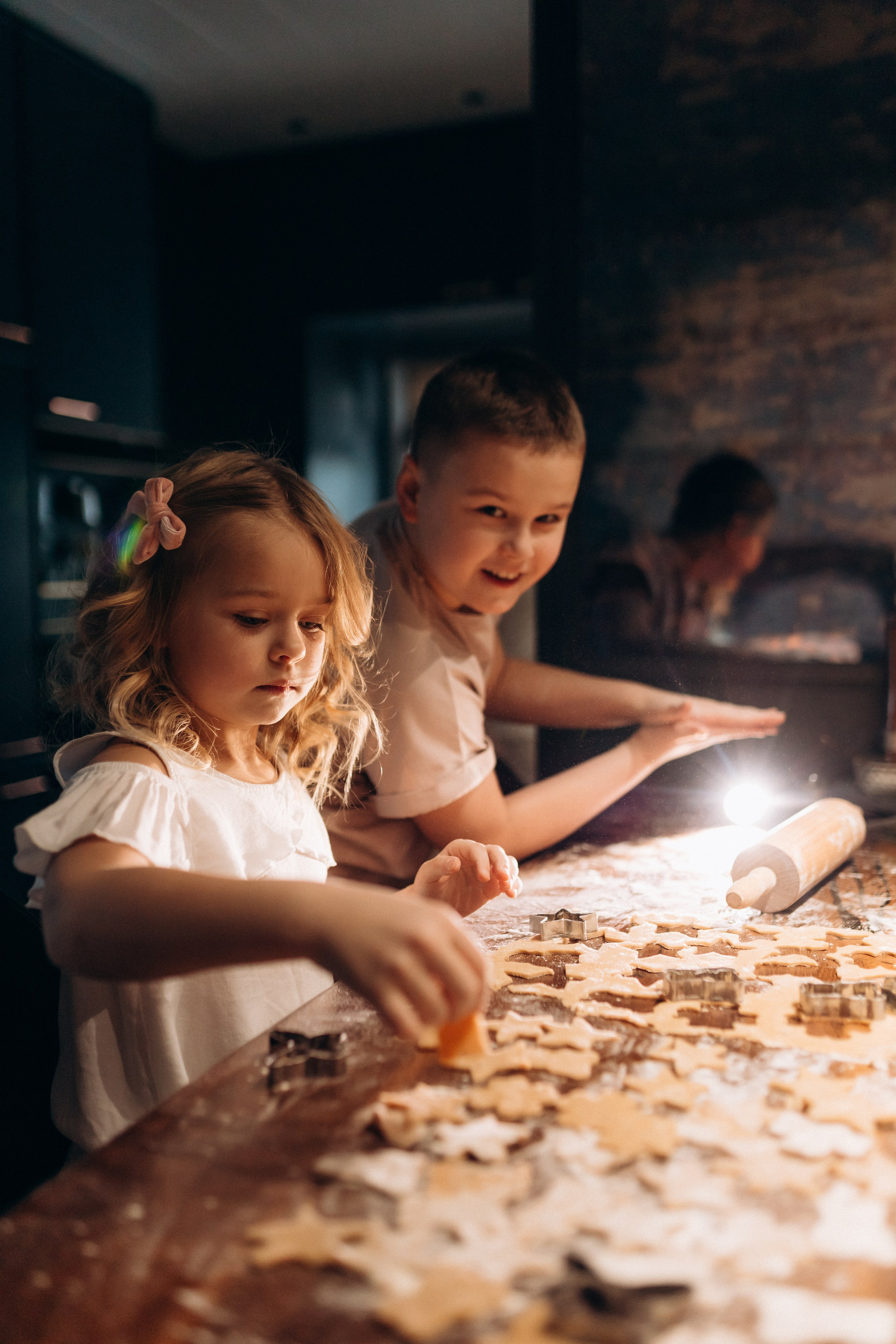 Домашние истории. Семейный и парный фотограф Мария Куцко