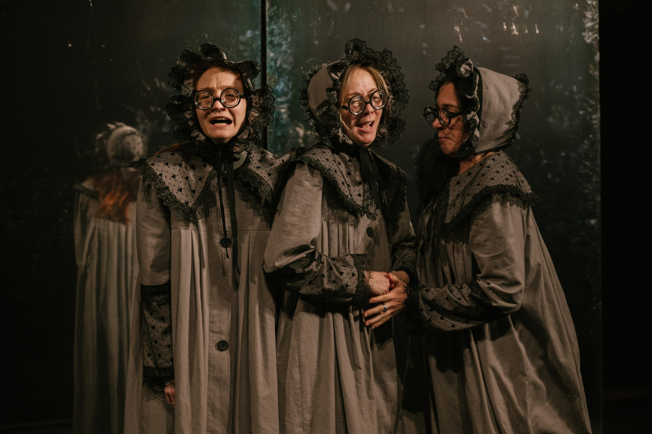 Репетиции спектакля «Пиковая дама». Фотограф в Нижневартовске Анна Стрельцова