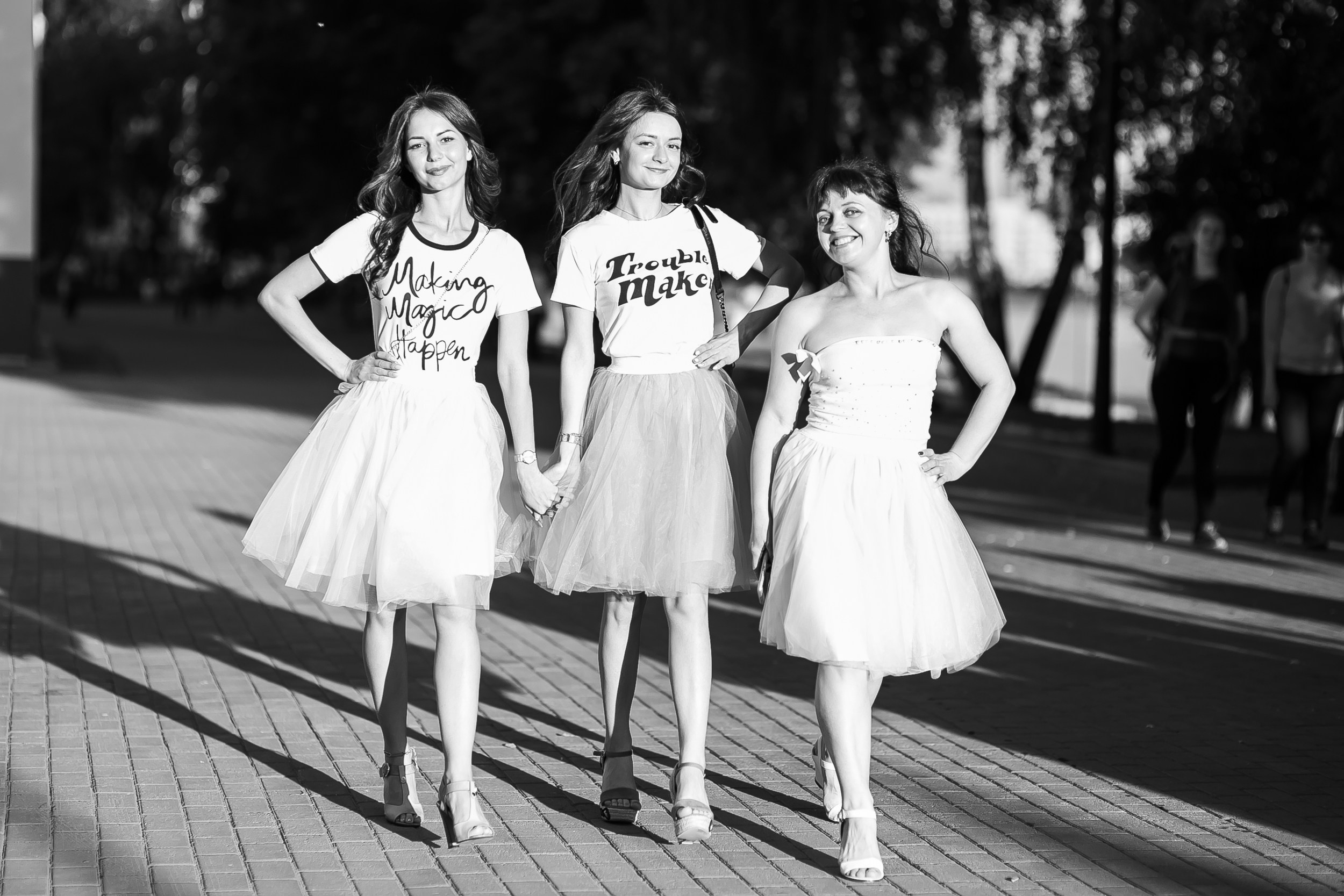 Девичник. Профессиональный фотограф Дугинов Николай | Екатеринбург