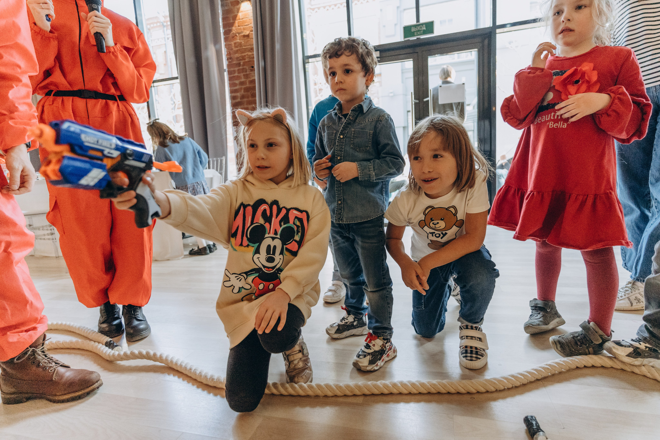 День Рождения Никиты