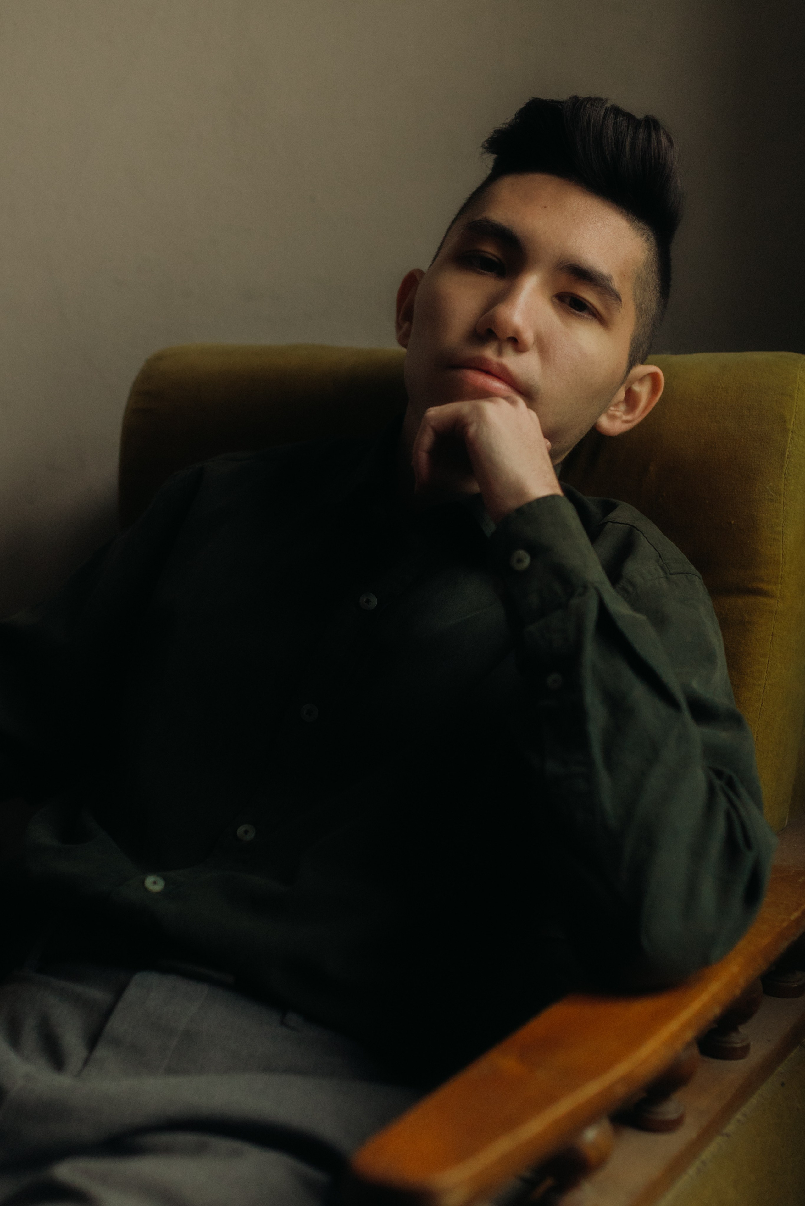 Расуль. Фотограф в Уфе Комягина Анастасия