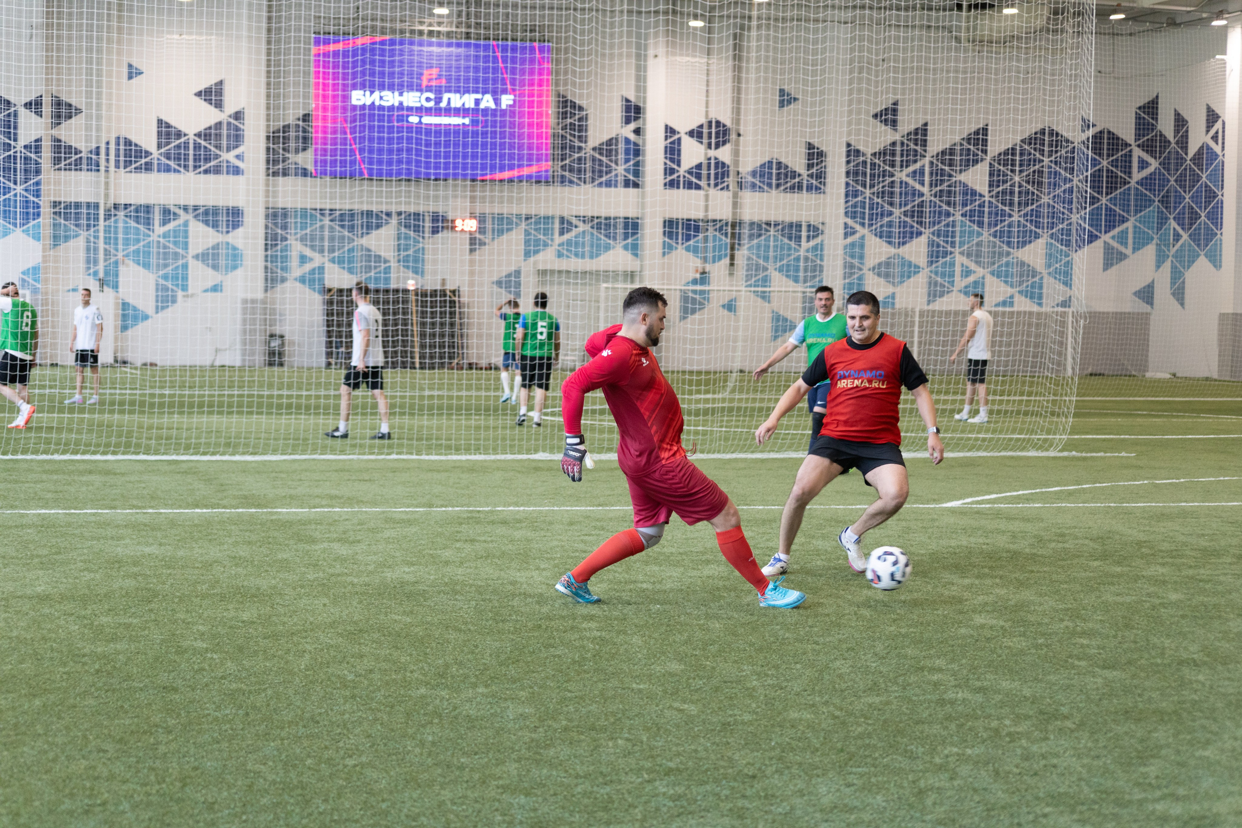 Футбол. Фотограф в Москве и Истре