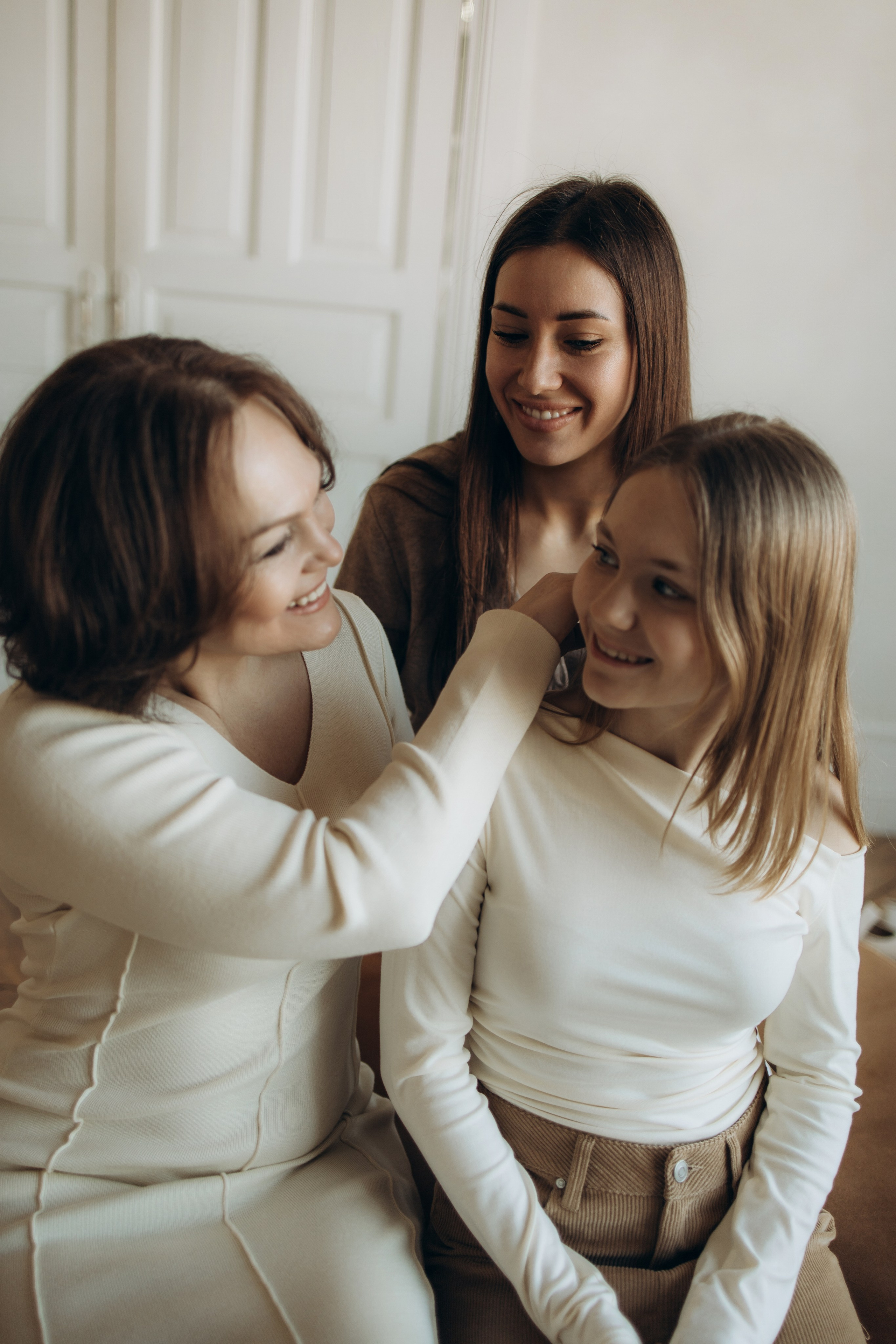 Семейная. Самый теплый фотограф в Краснодаре Рябоконь Ксения