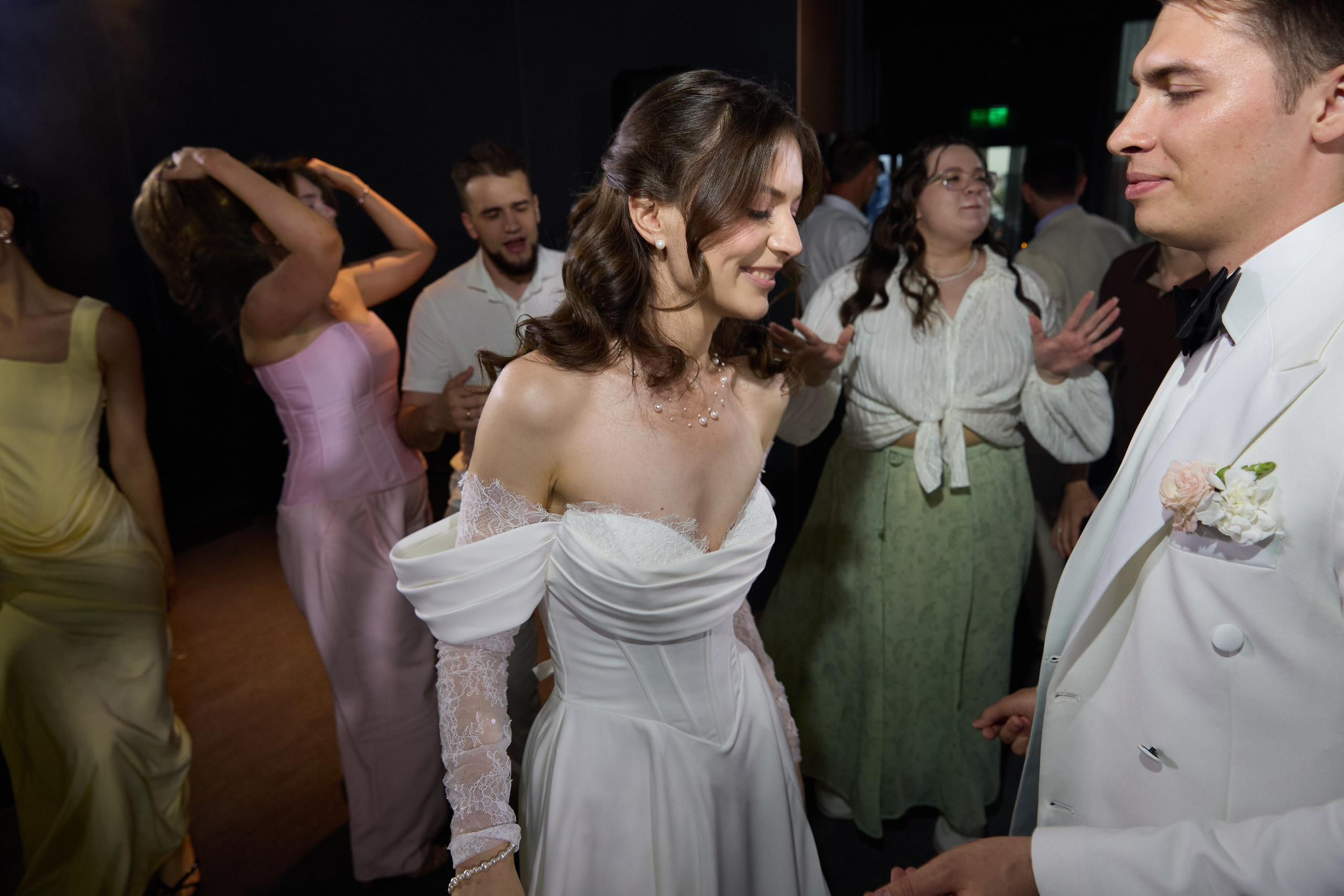 Wedding Day. Фотограф Максим Маркелов
