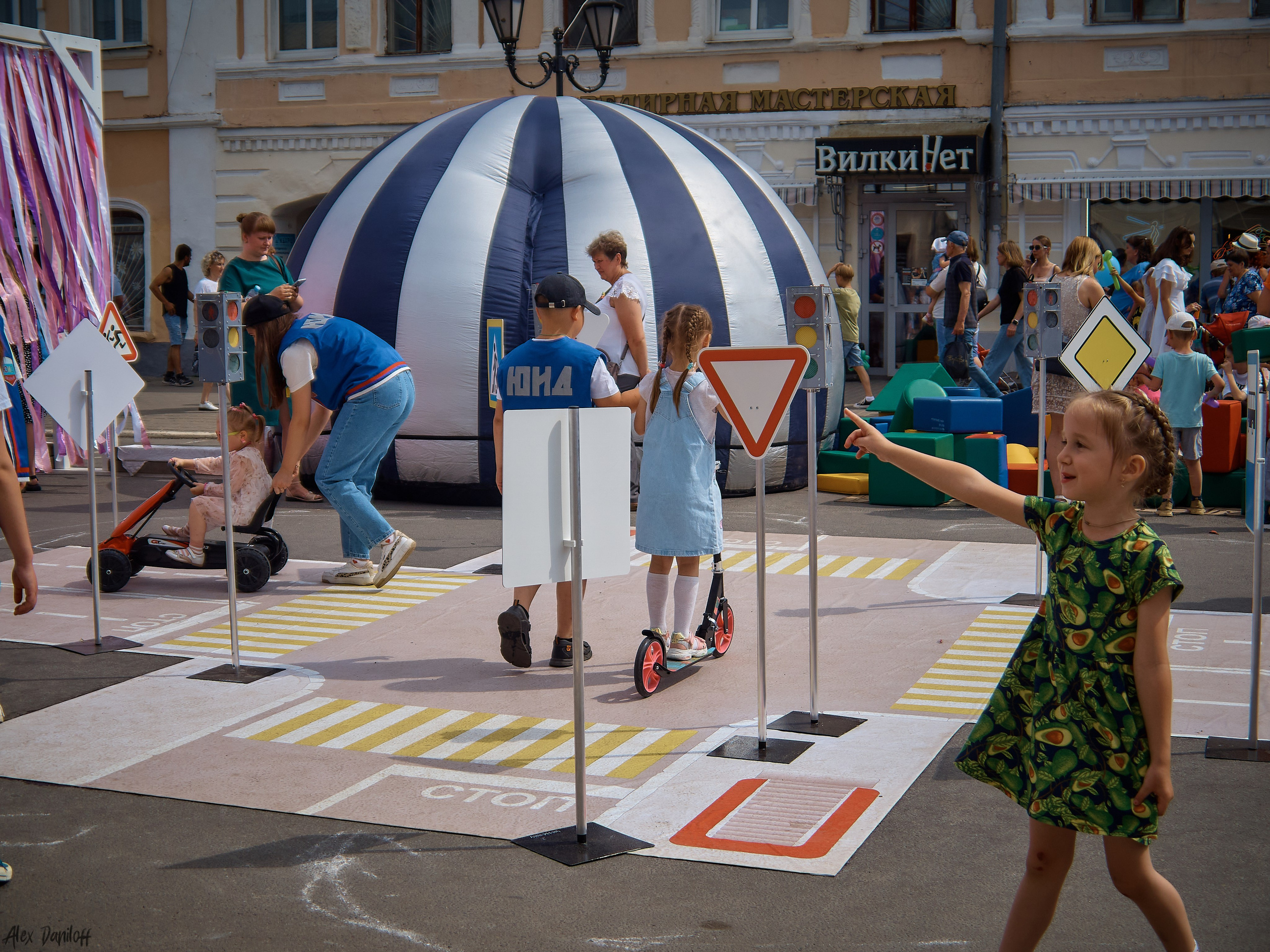 День семьи, любви и верности 2023. Муром-Инфо. Новости культуры, образования, спорта в городе Муром