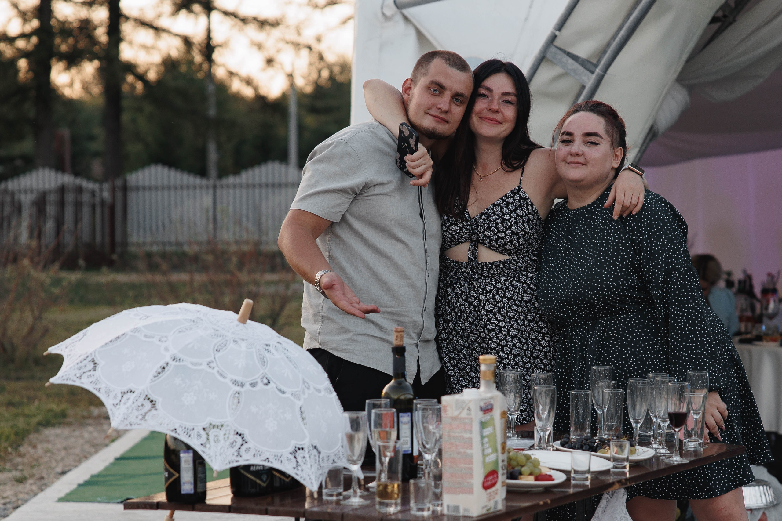 Катюша и Максим. Галерея