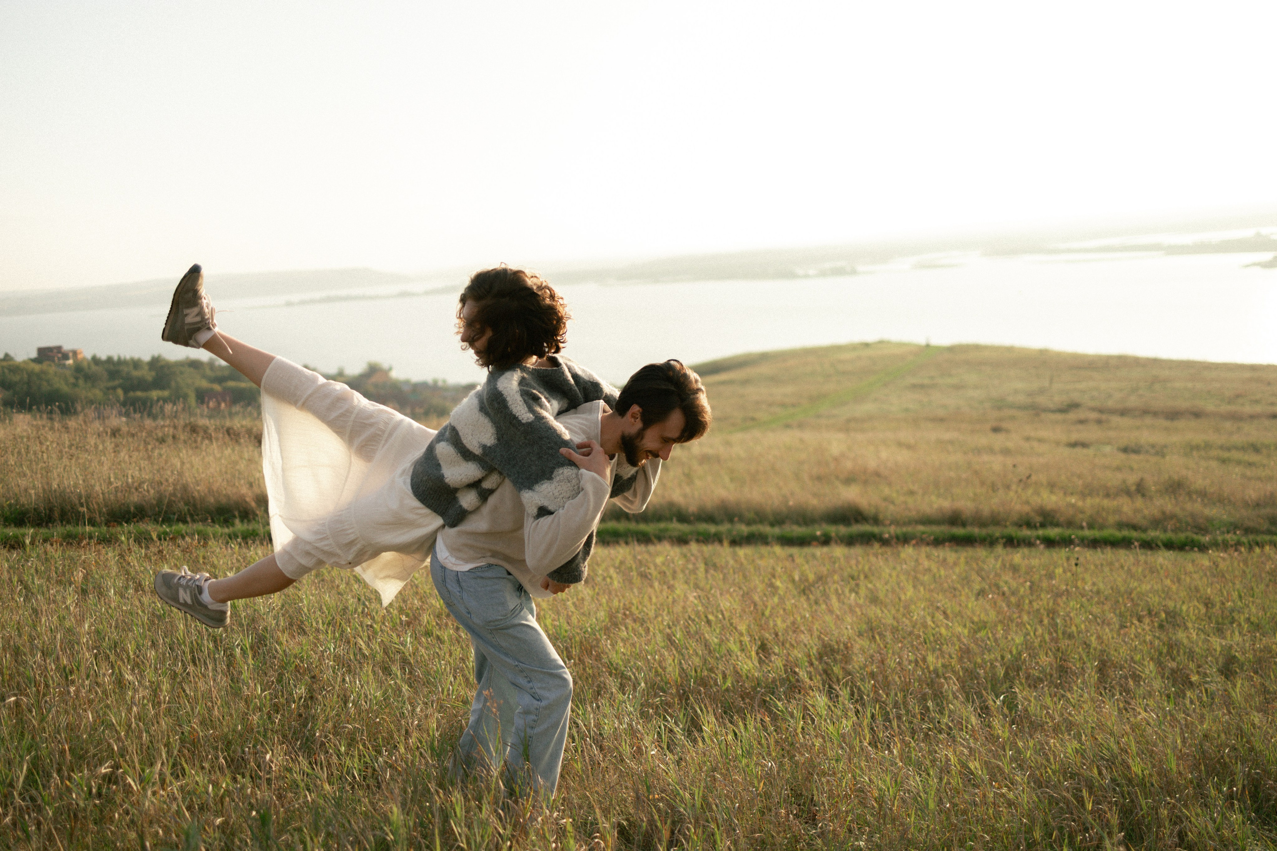 На смотровой. Фотограф Зарина. Казань