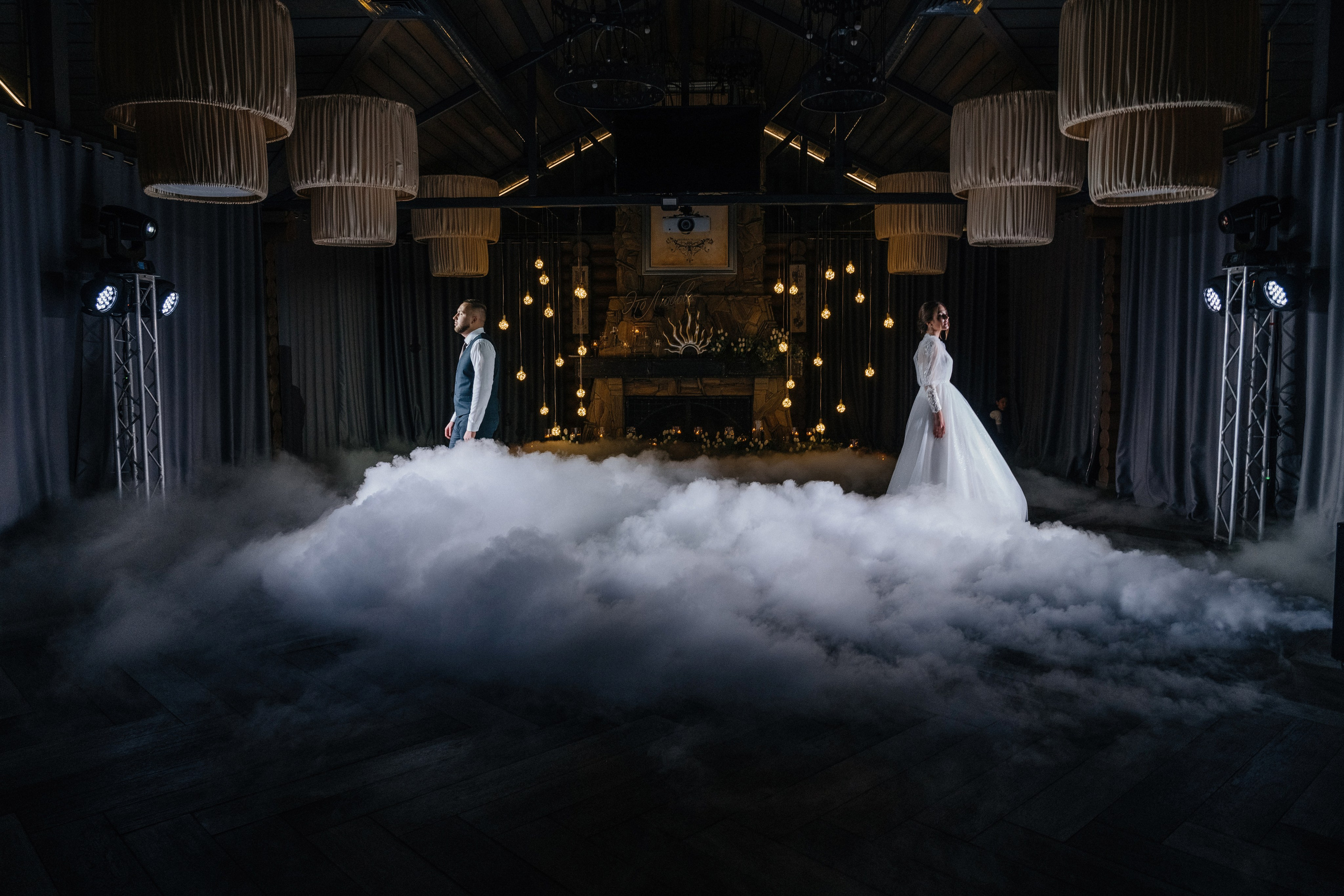 Роман и Любовь. Свадебный фотограф Александр Воронов — Белгород, Воронеж, Москва