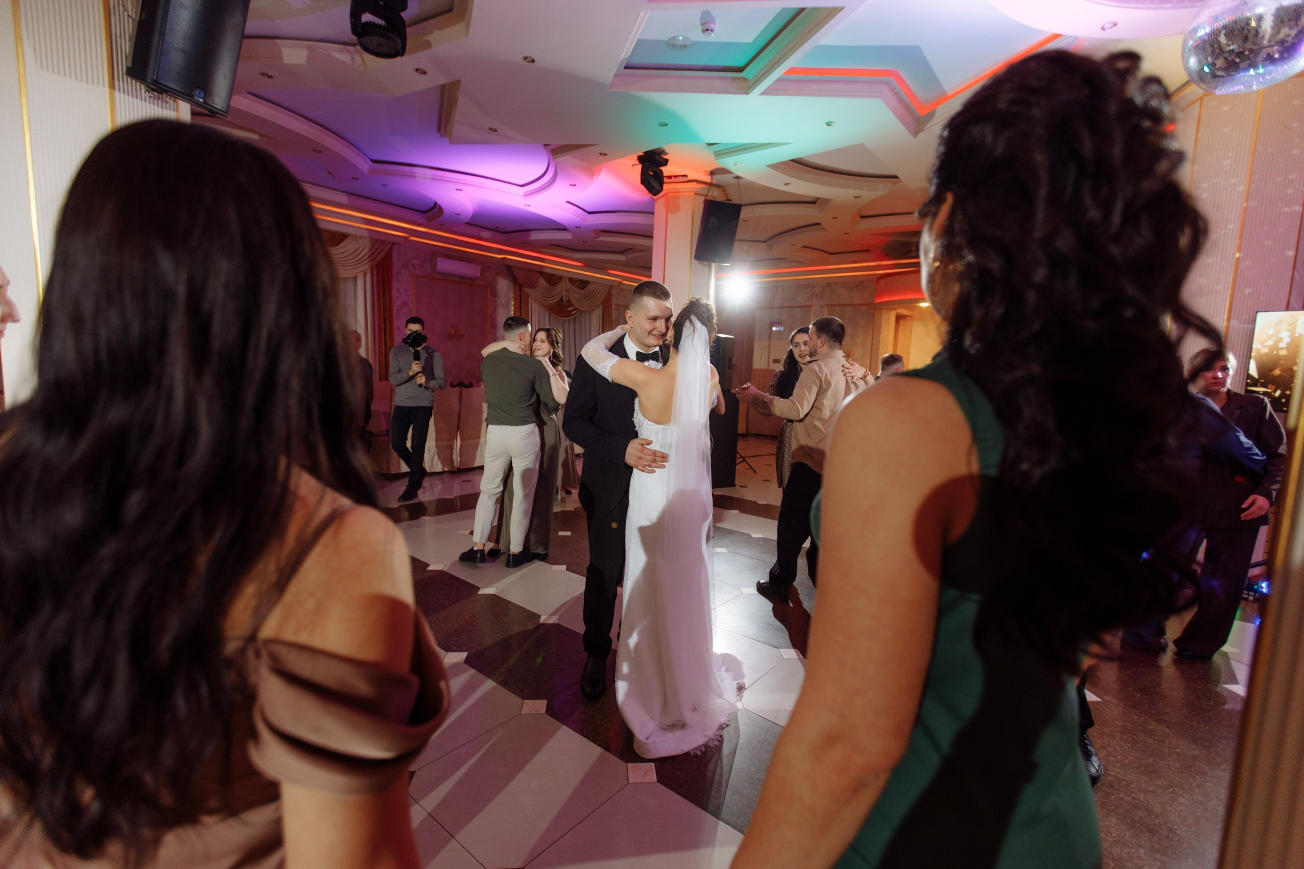 Water. Свадебный фотограф в Ярославле Анастасия Архипова