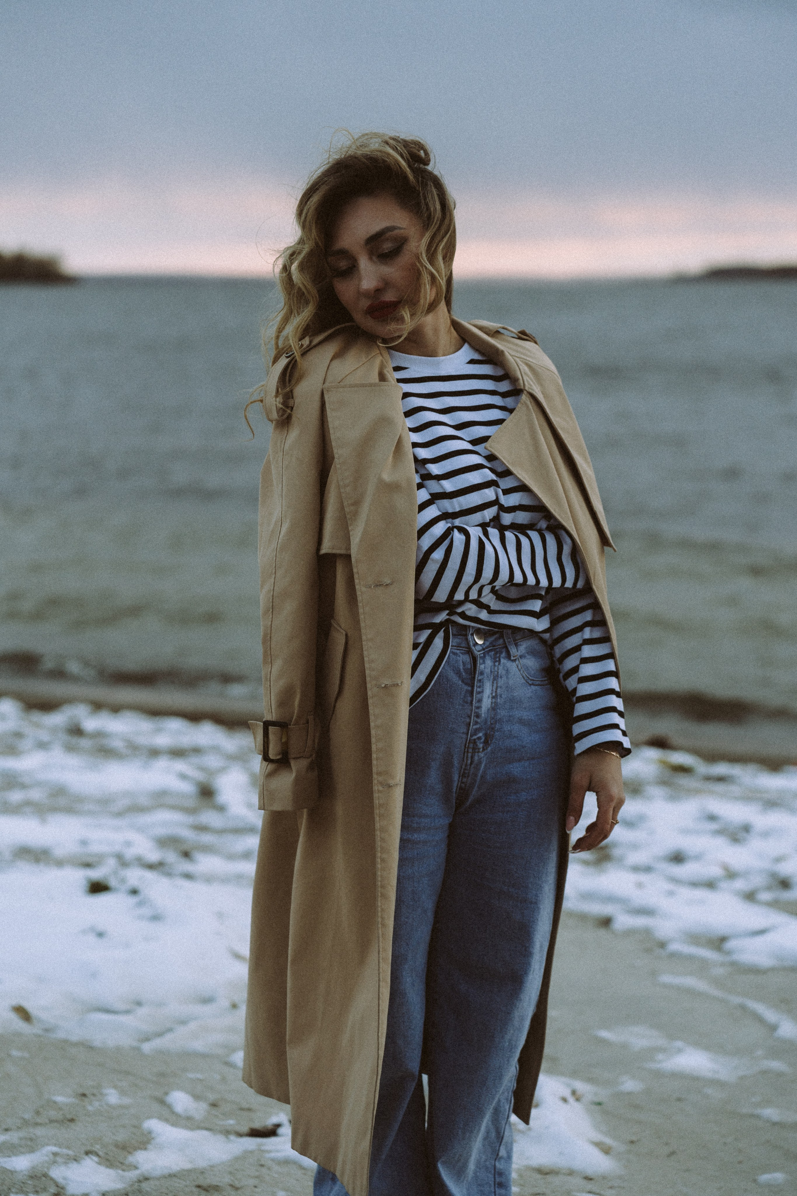 Лена. Фотограф Ольга Маленьких