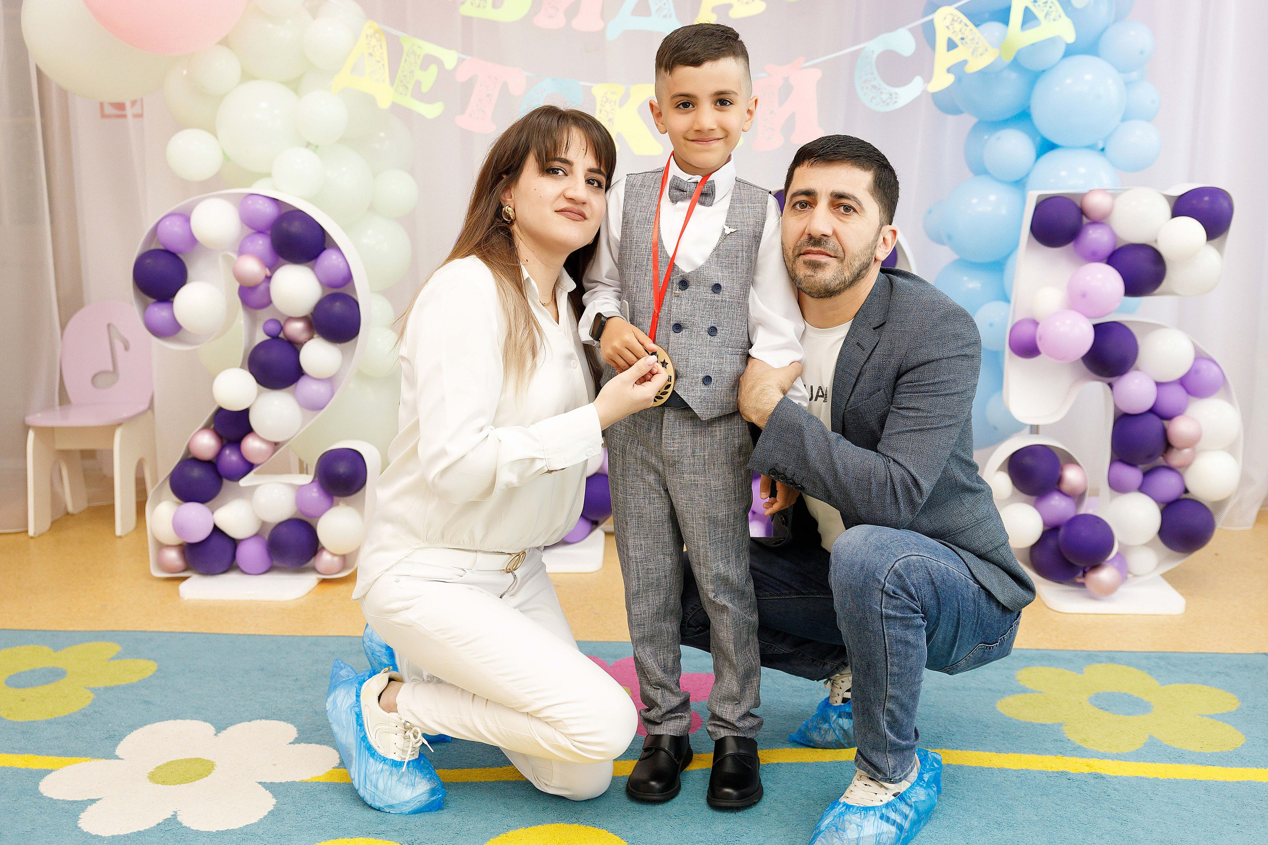 Выпускной детского сада № 179. Photoalbum-vl.ru