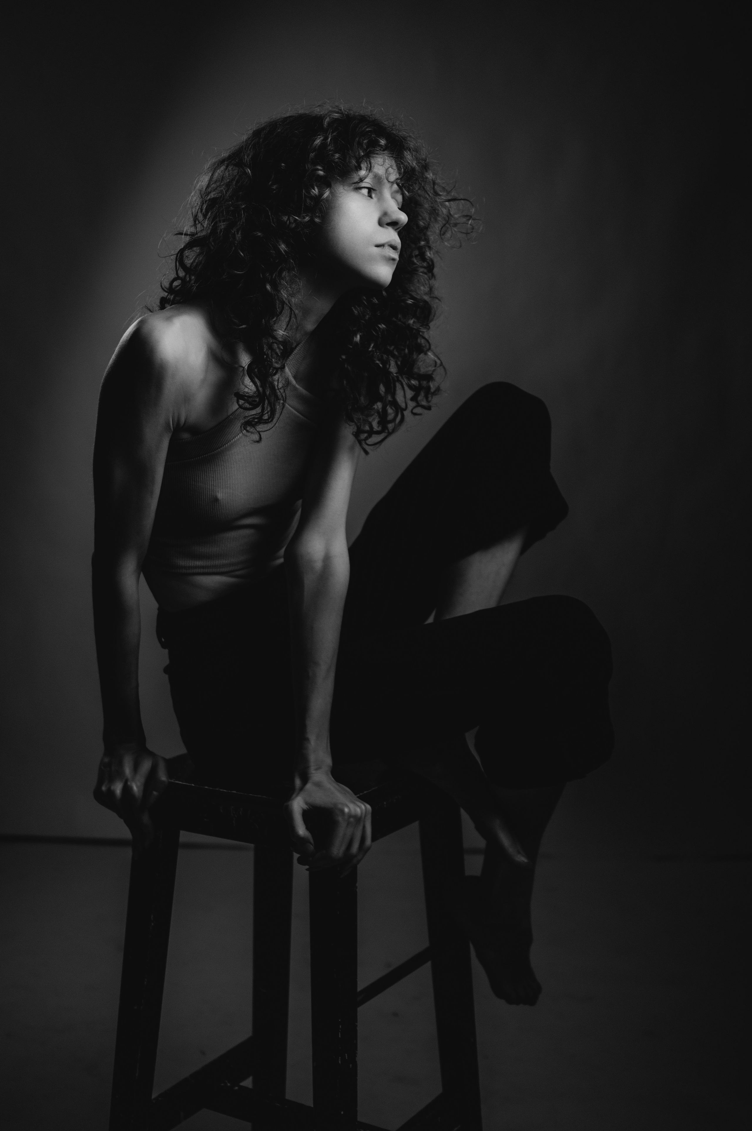 Студийные фотосессии. Портретный и репортажный фотограф в Санкт-Петербурге