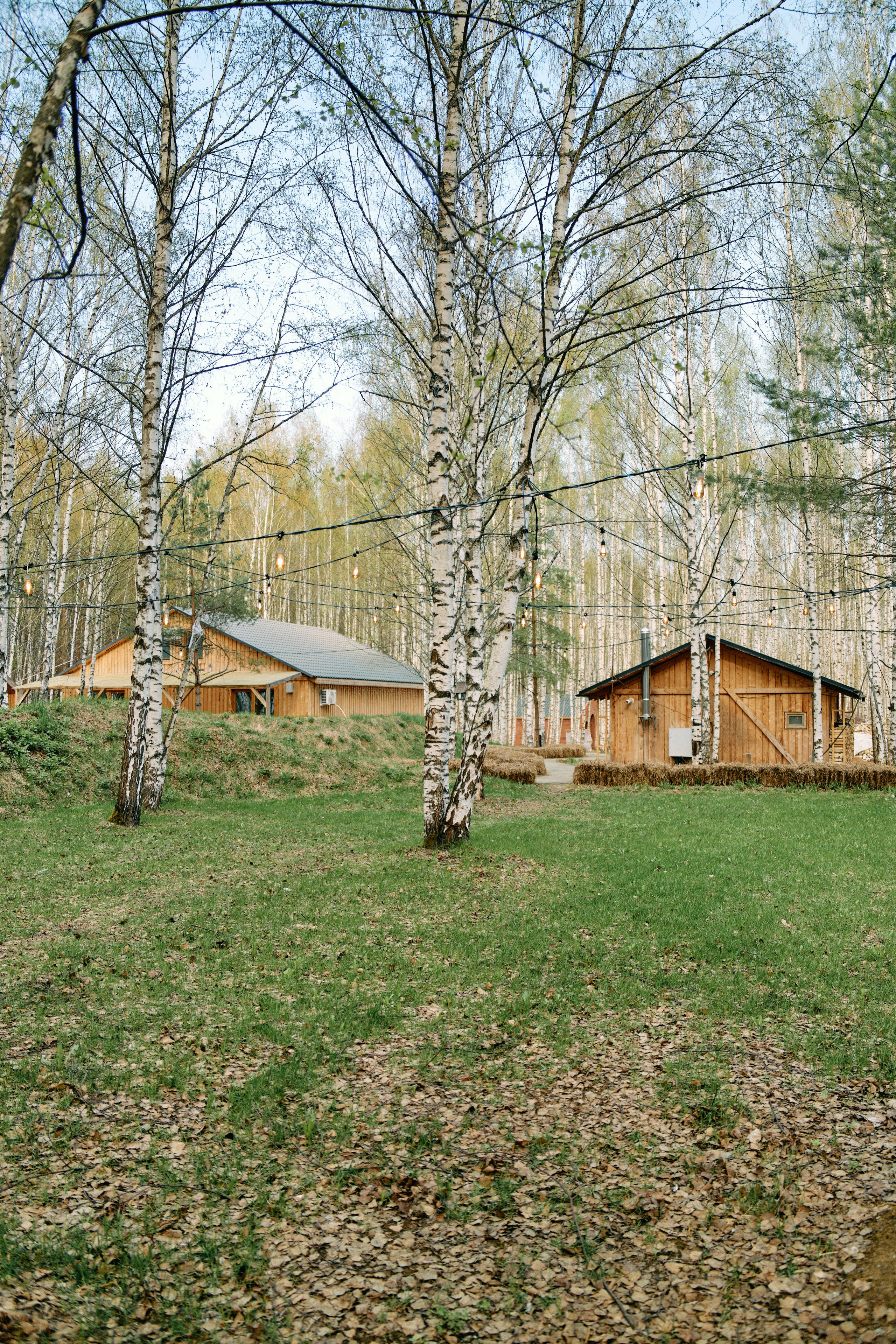 Бутик-отель Поле летом. Профессиональный Фотограф во Владимире, в Москве и в Суздале — Полина Романычева