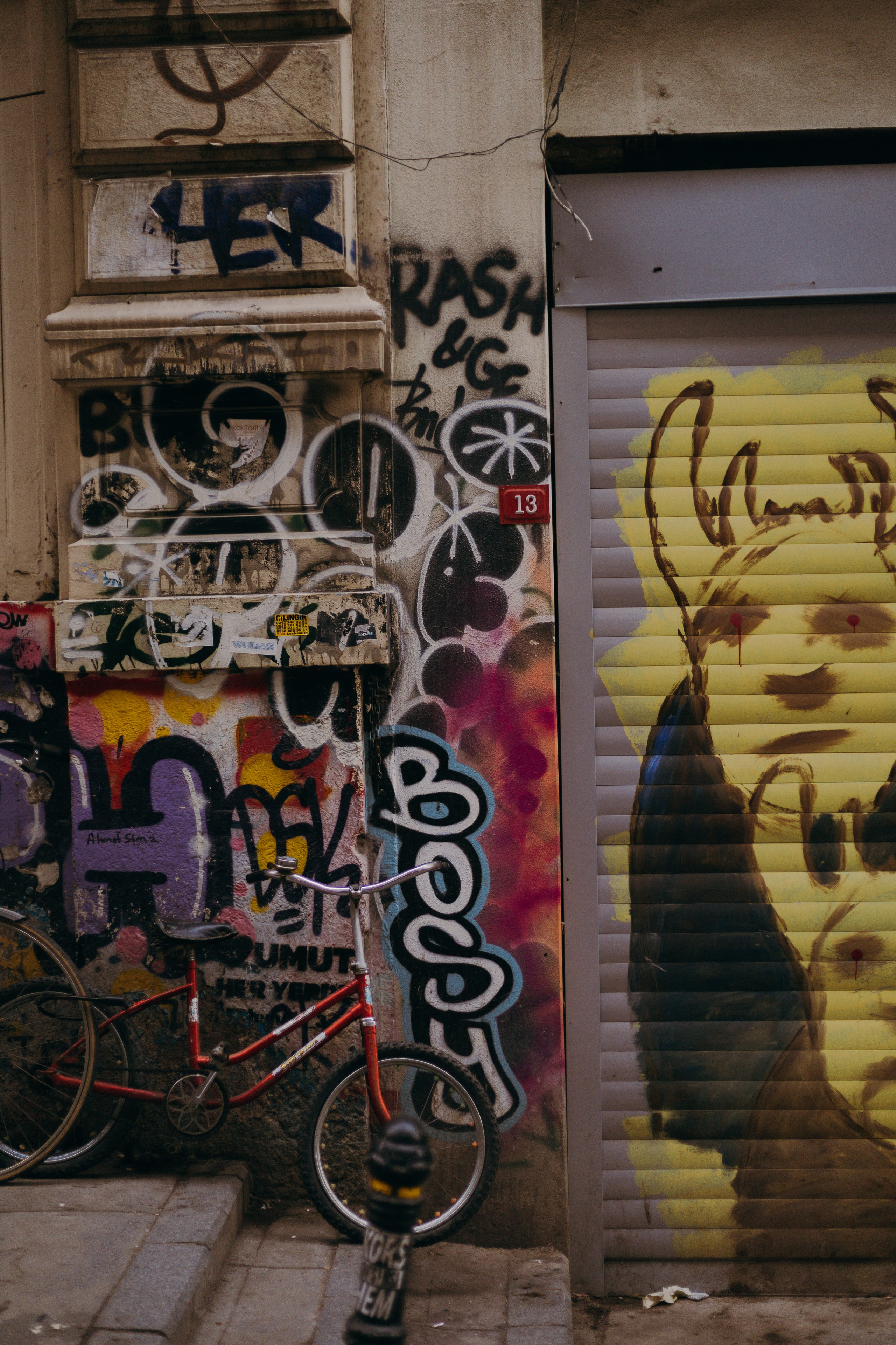 Стамбул. Профессиональный Фотограф во Владимире, в Москве и в Суздале — Полина Романычева