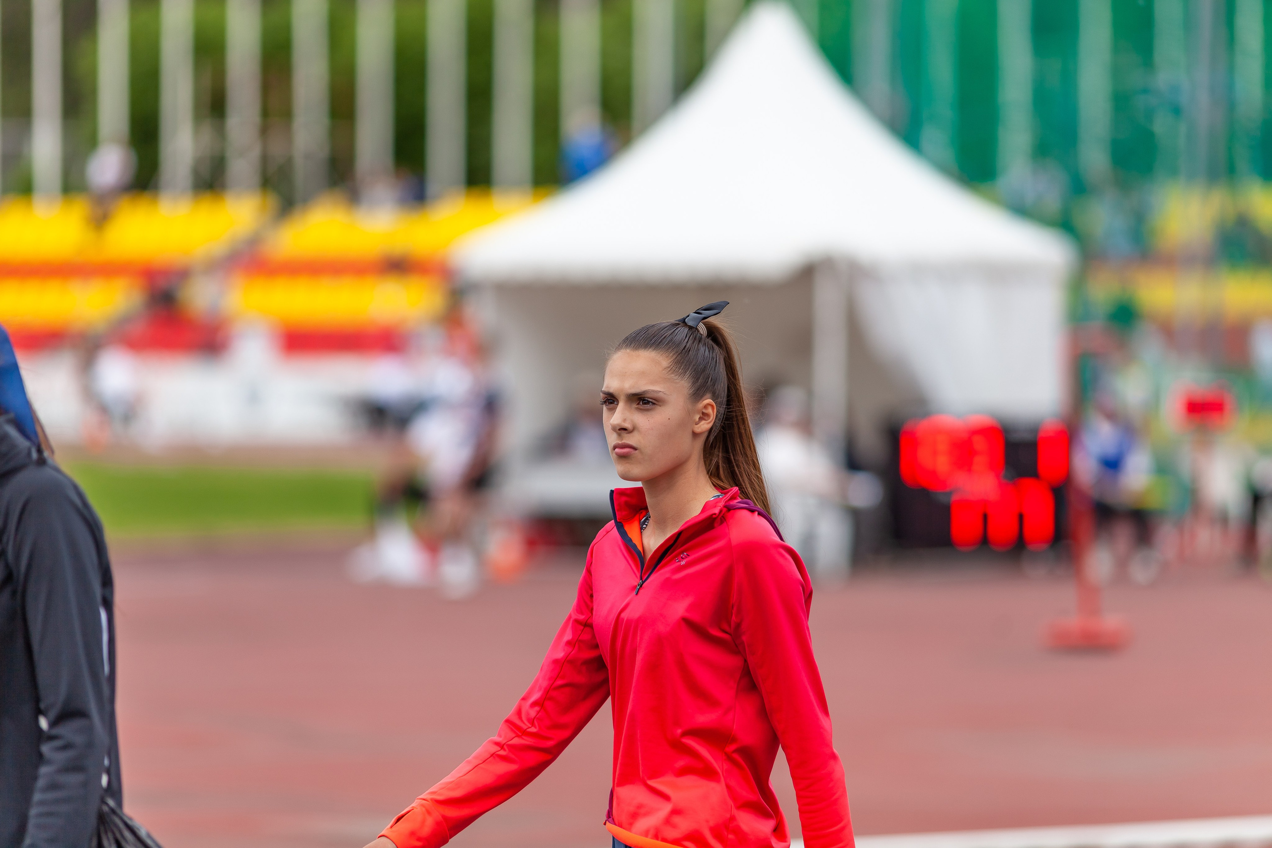 Первенство приволжского федерального округа по лёгкой атлетике 06.2025. Фотография