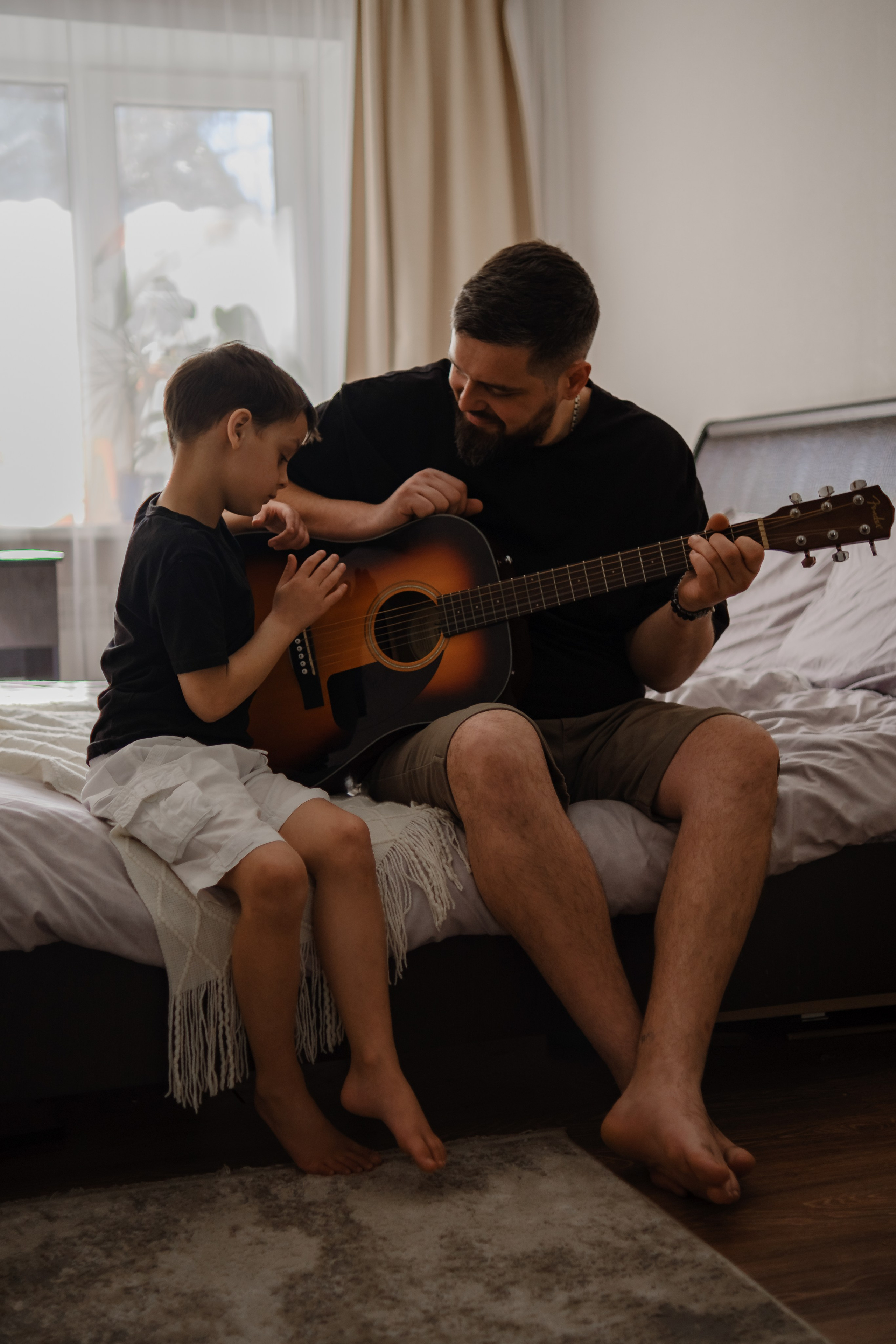 Уютное утро. Фотограф в Тарусе Серпухове Москве Рина Дукежанова