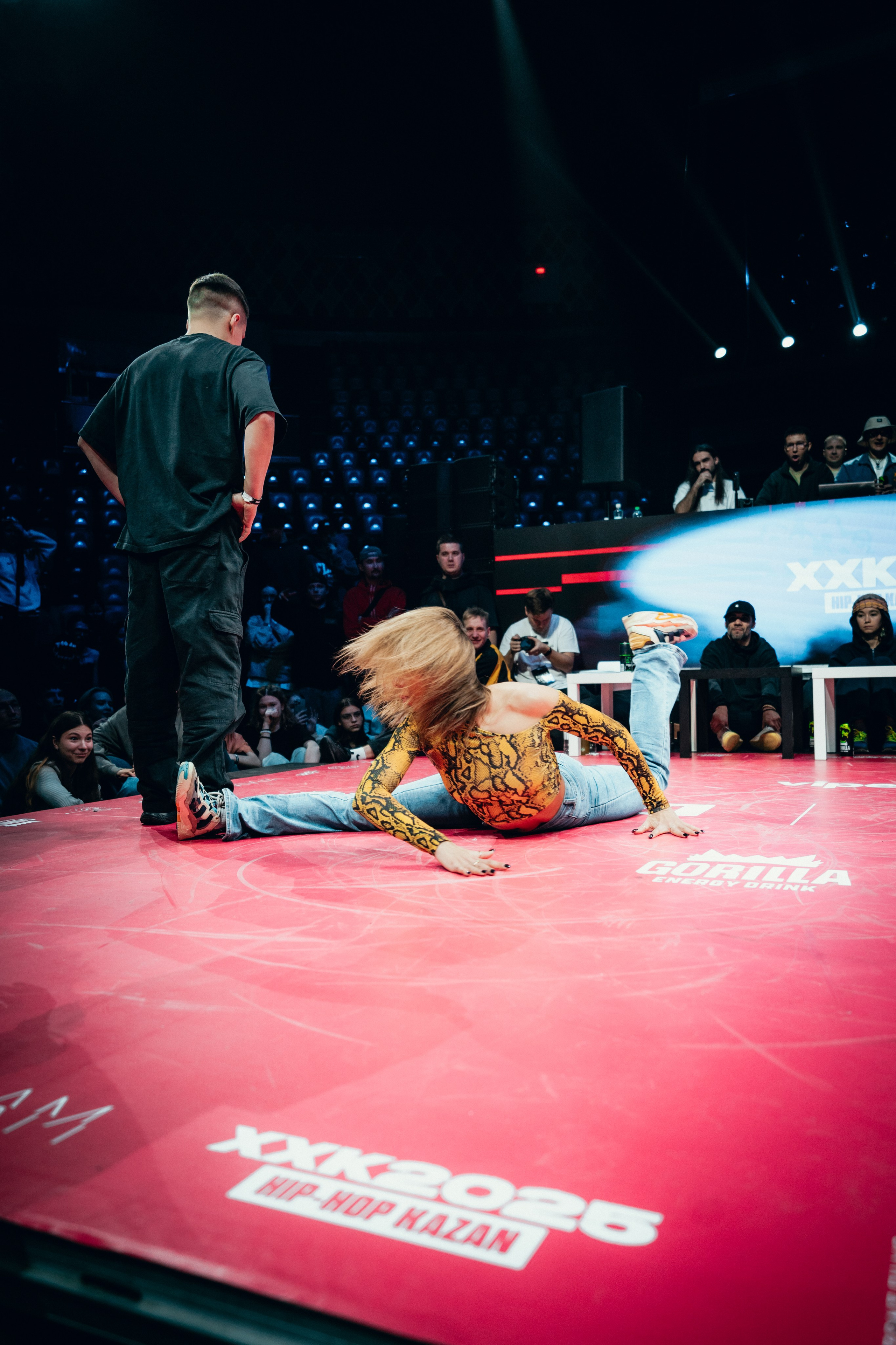 HIP HOP KAZAN 2025. Главная