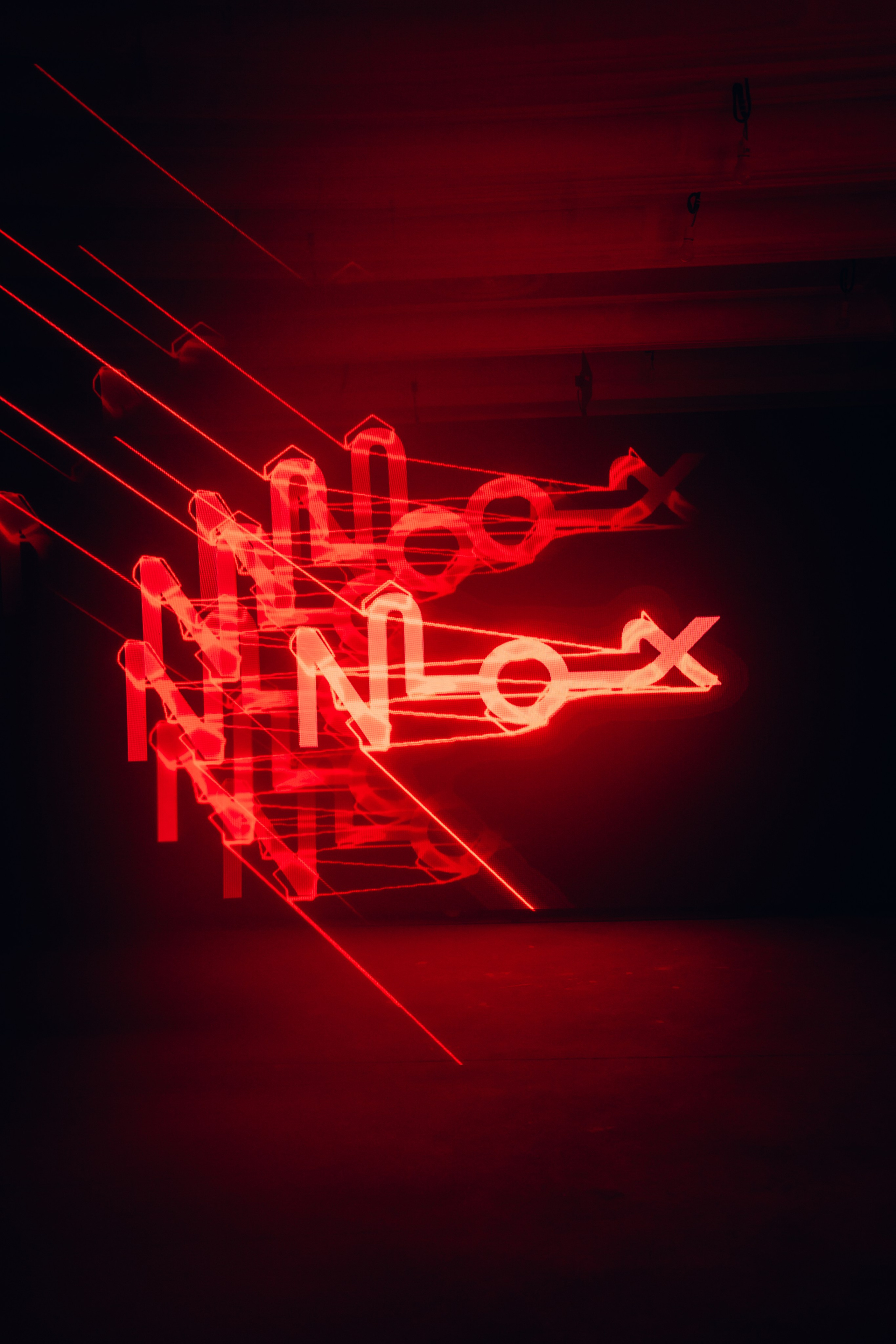 Презентация бутик-отеля «NOX». Главная