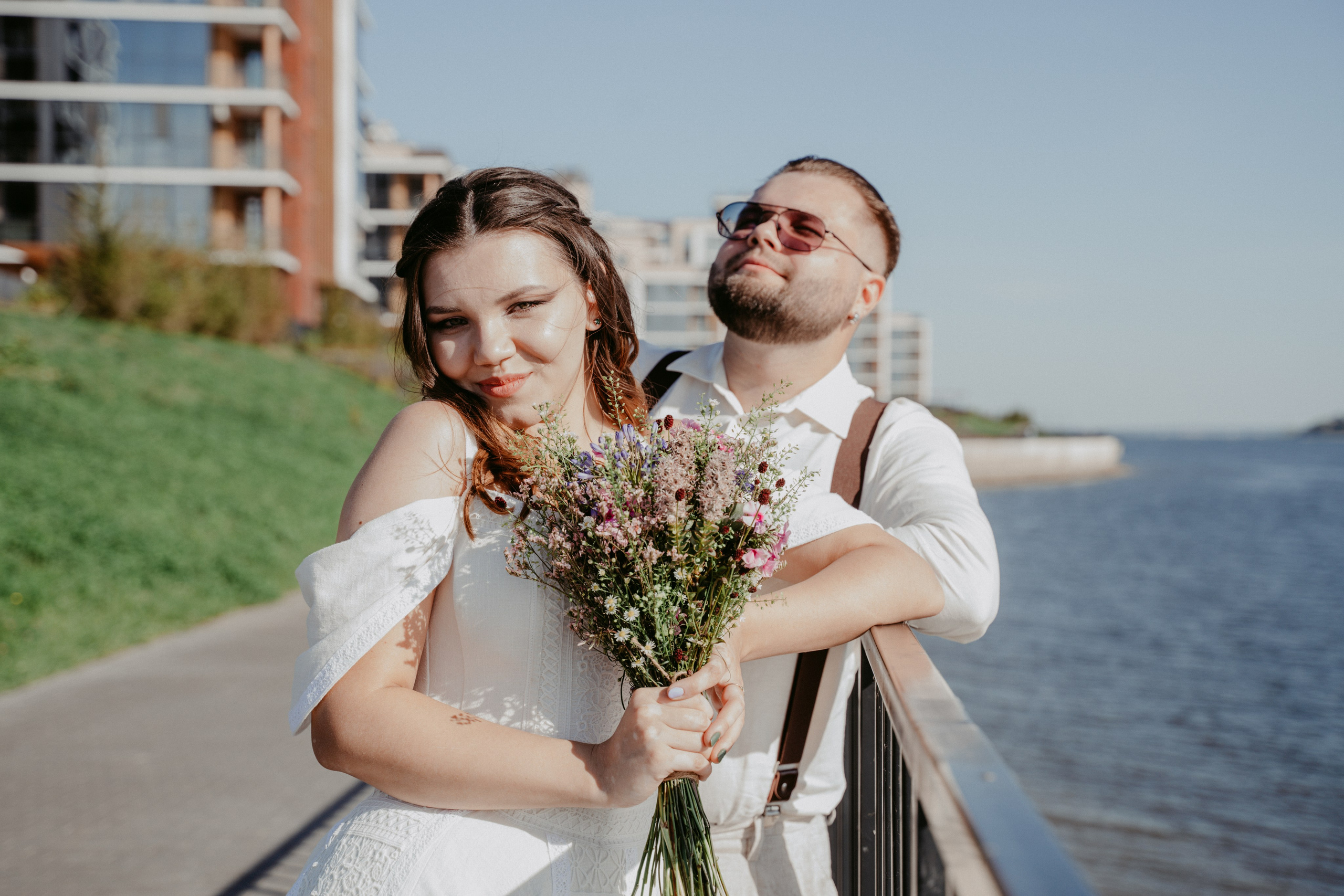 Эльвира и Яков. Главная