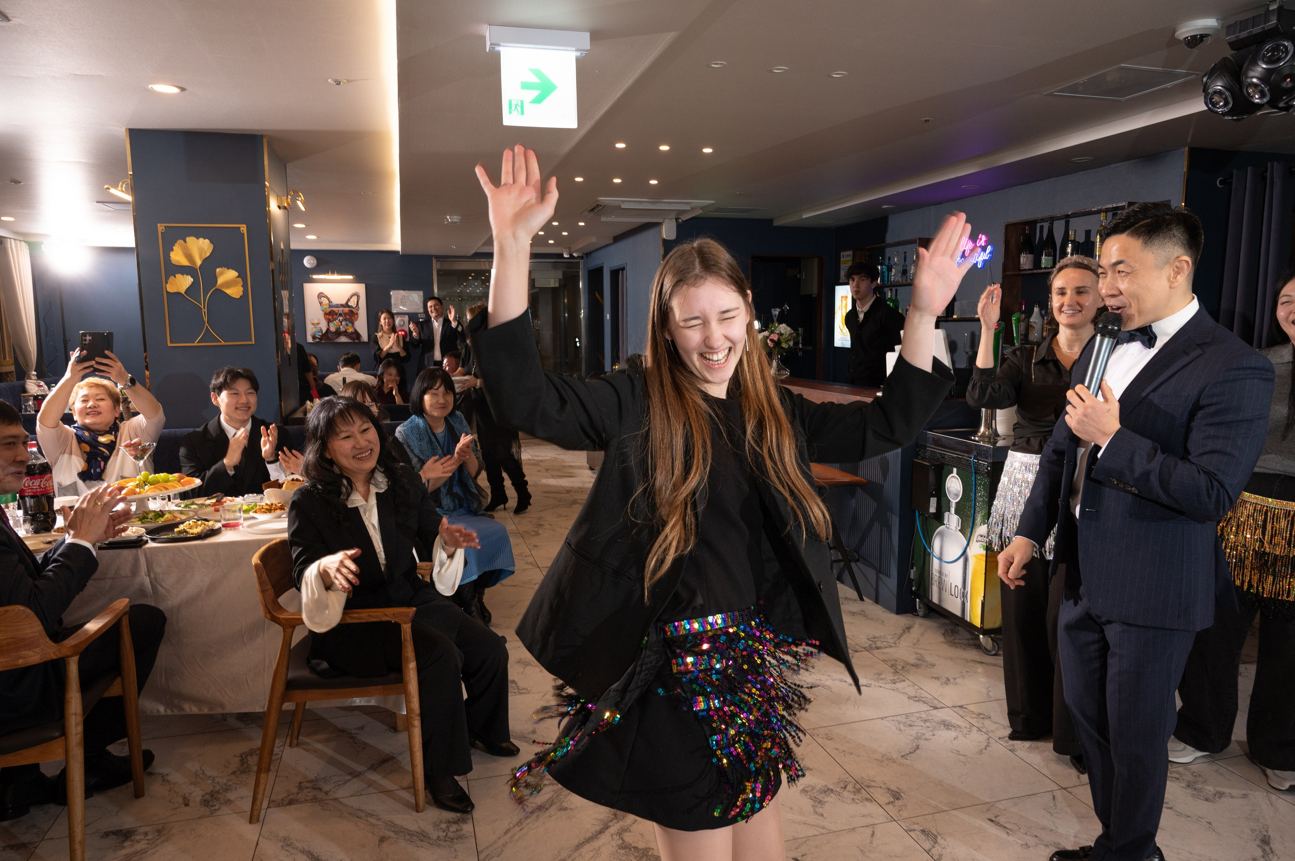 Wedding party: Vlad & Eugeniya. Busan photographer | Фотограф Пусан
