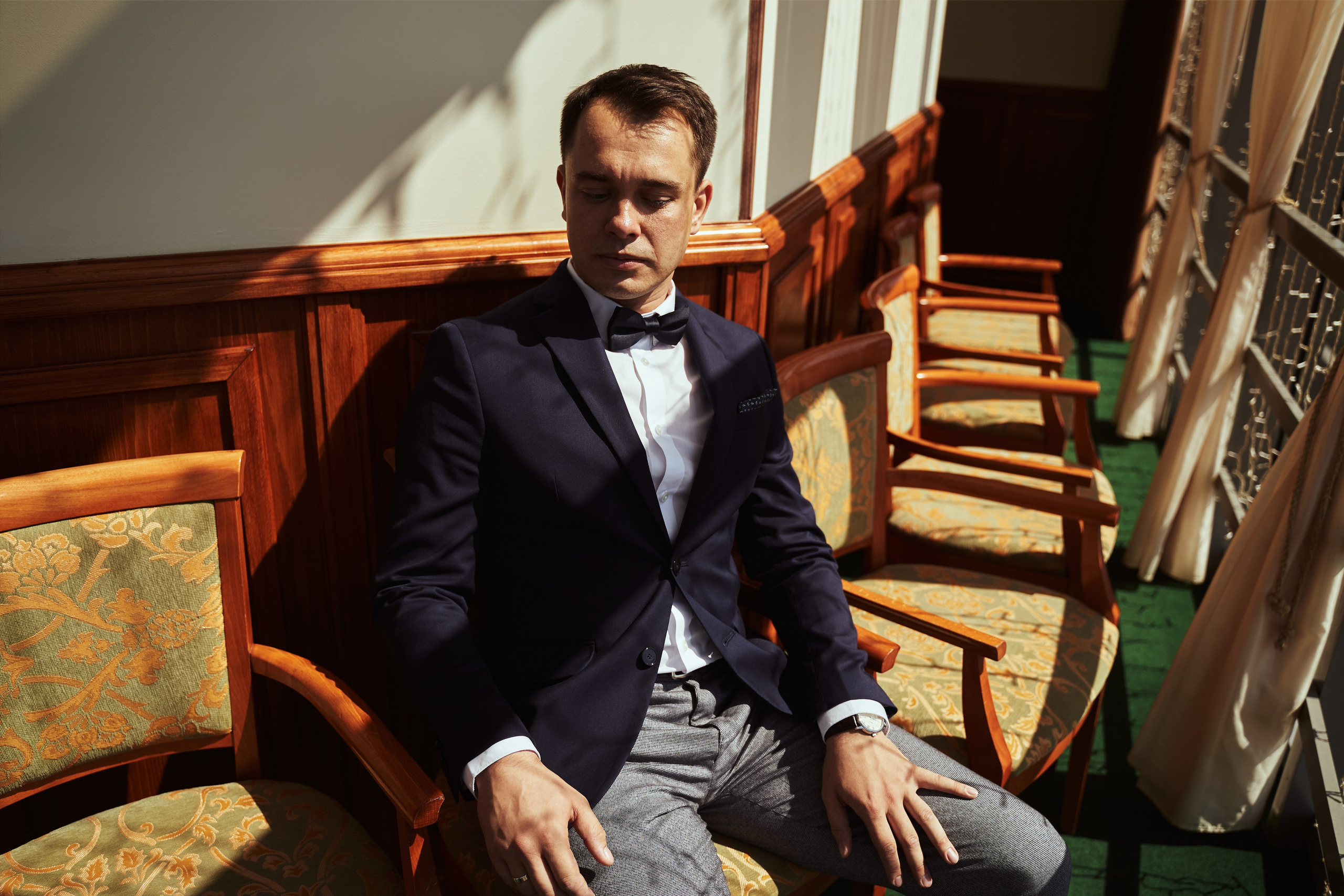 Серии снимков. Фотограф Иван Сосновский