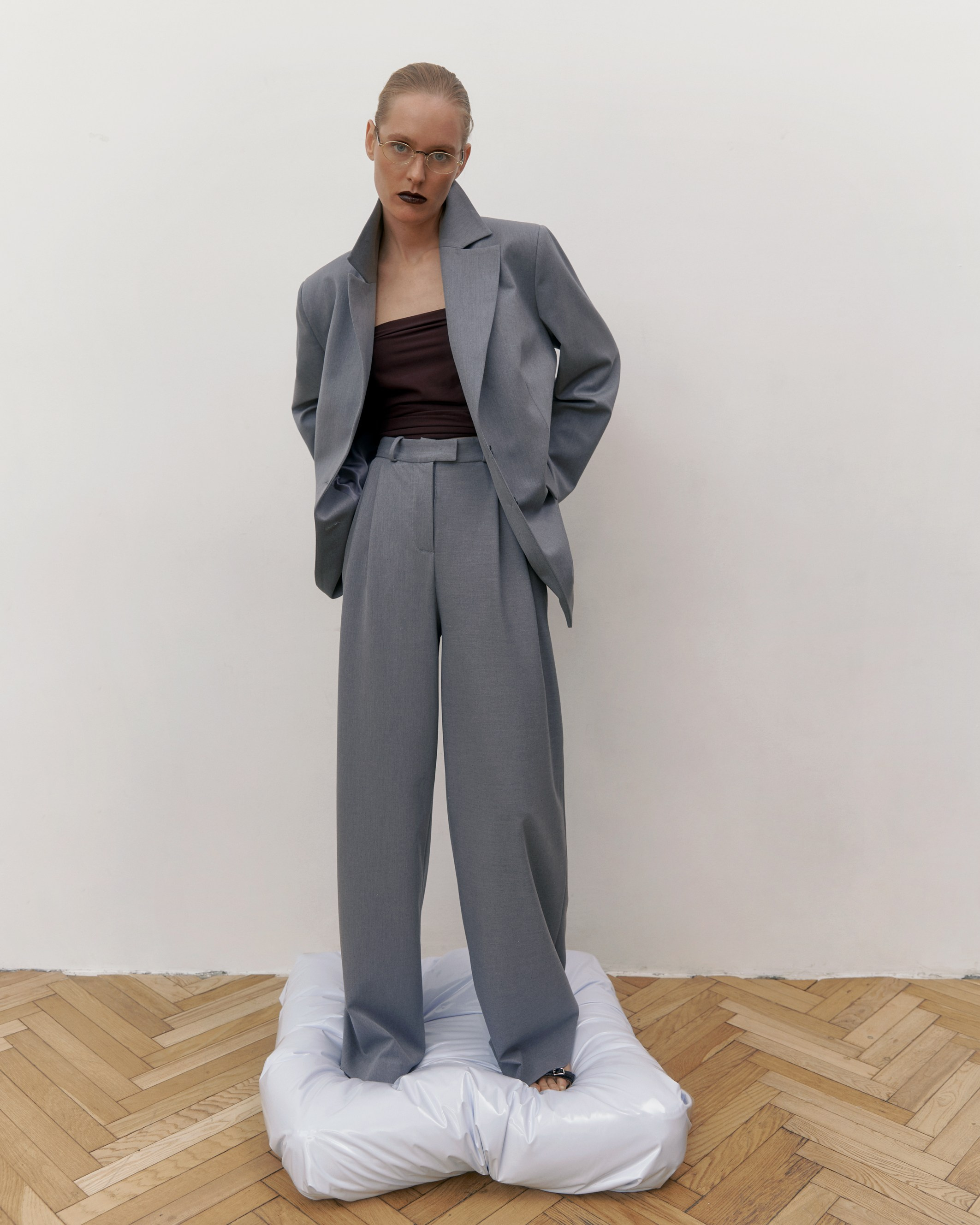 MIA CHU | LOOKBOOK. Букалова Людмила — фотограф для брендов одежды в Москве