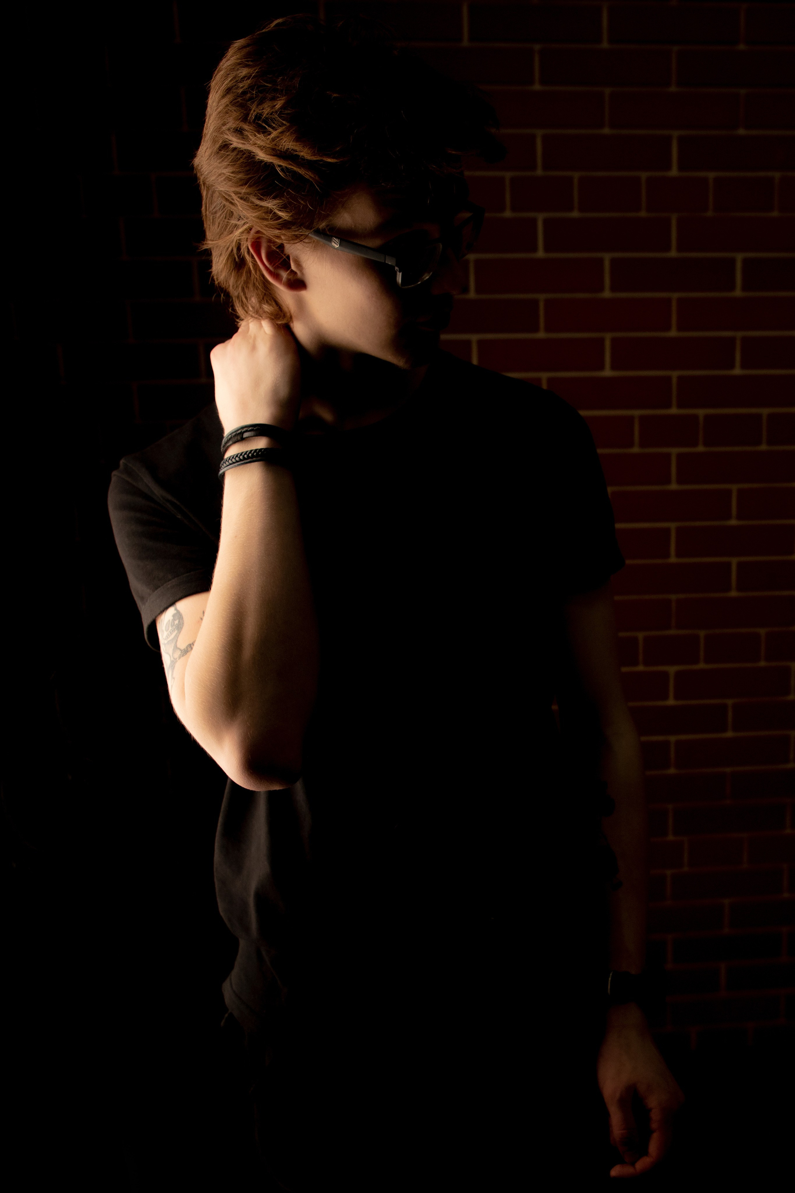 Гриша. Фотограф Алексей Шуля — портфолио